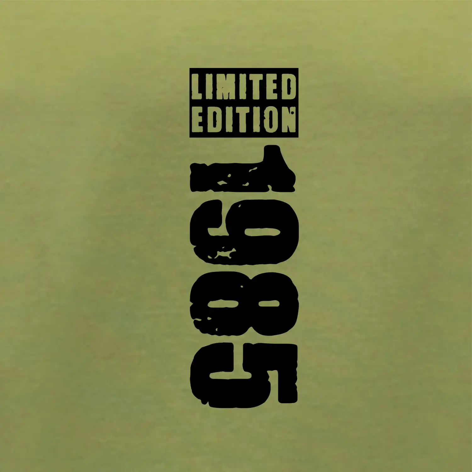 Limited edition 1985 pruh