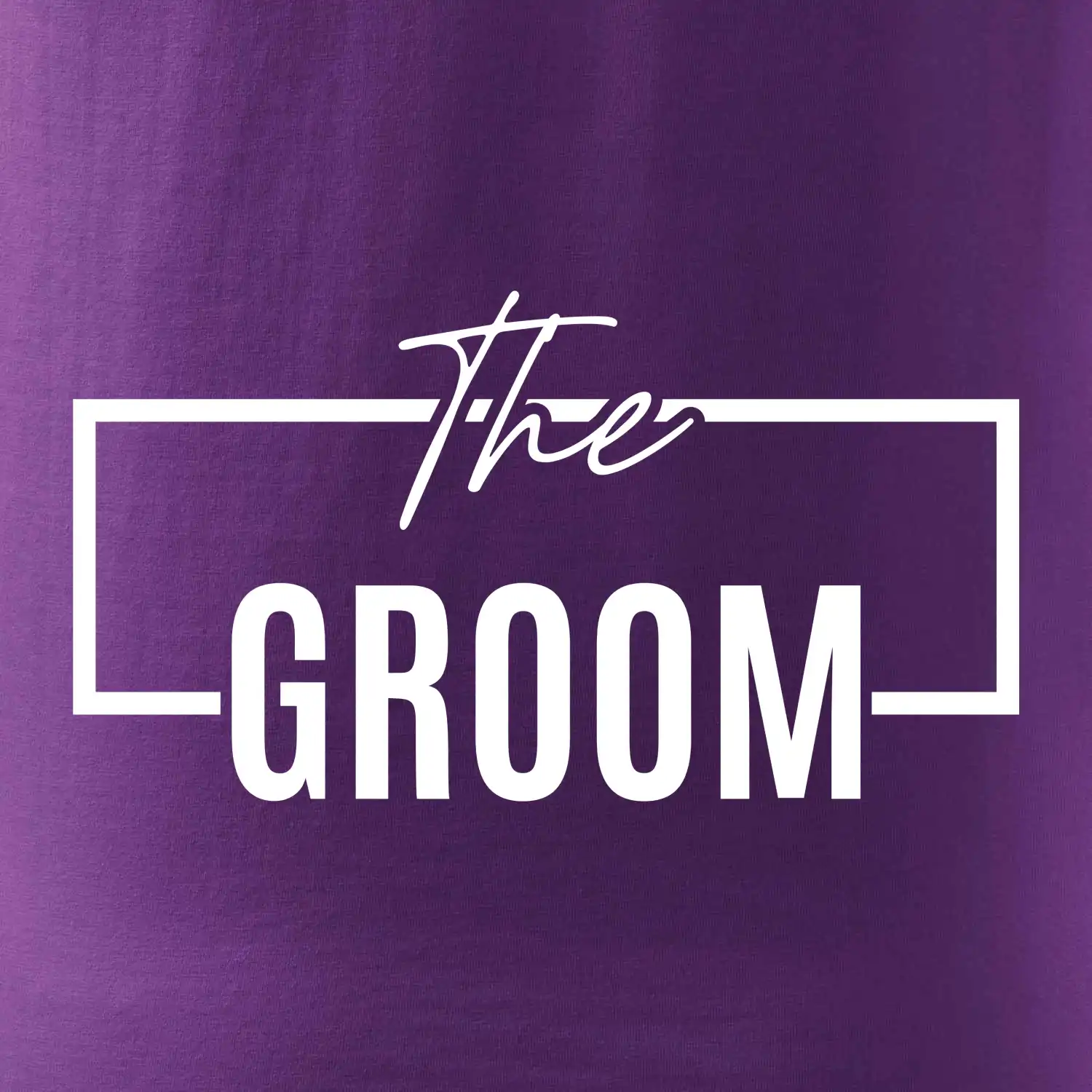 Trika na rozlučku ve čtverci - The Groom