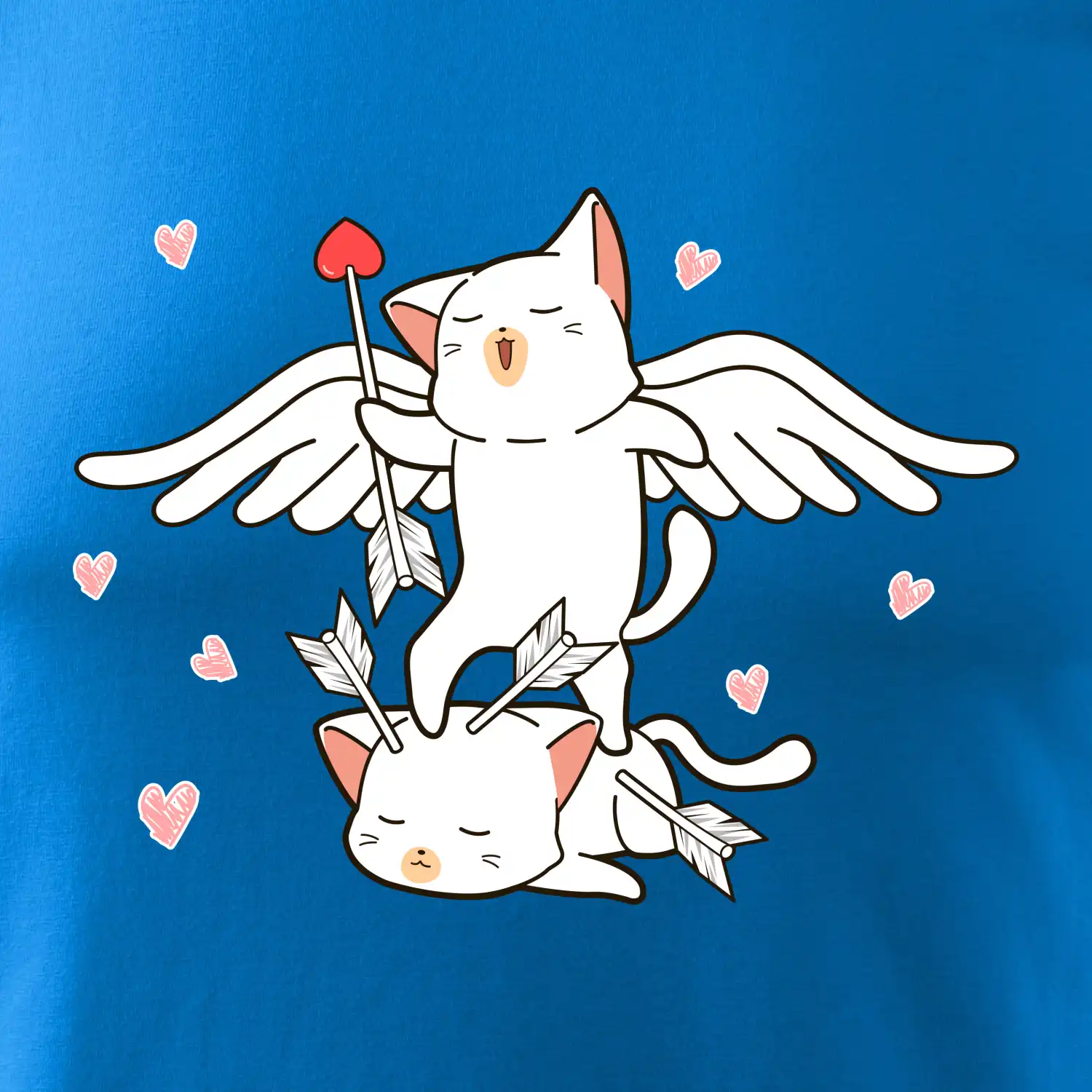 Kočky Amorův šíp