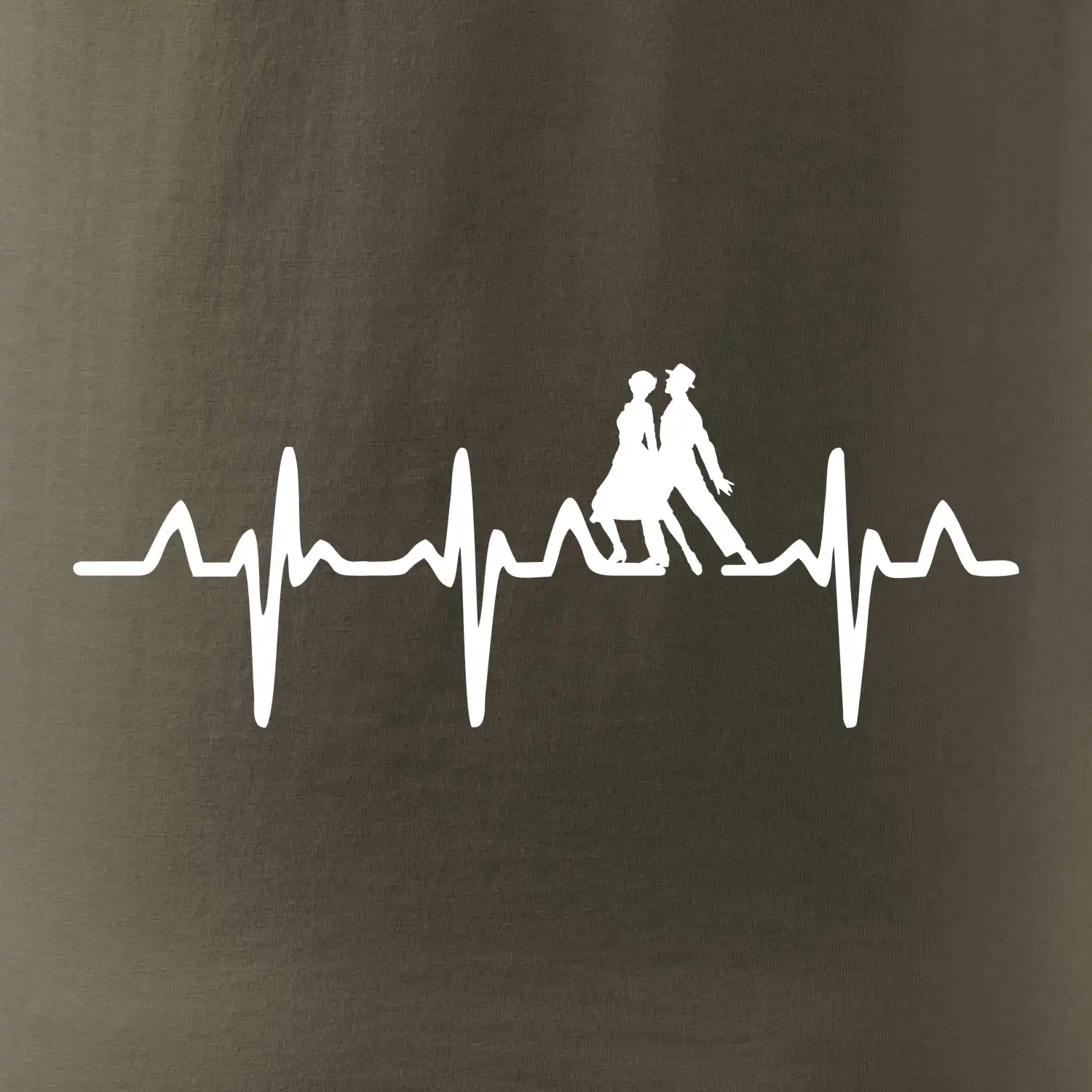 EKG tango