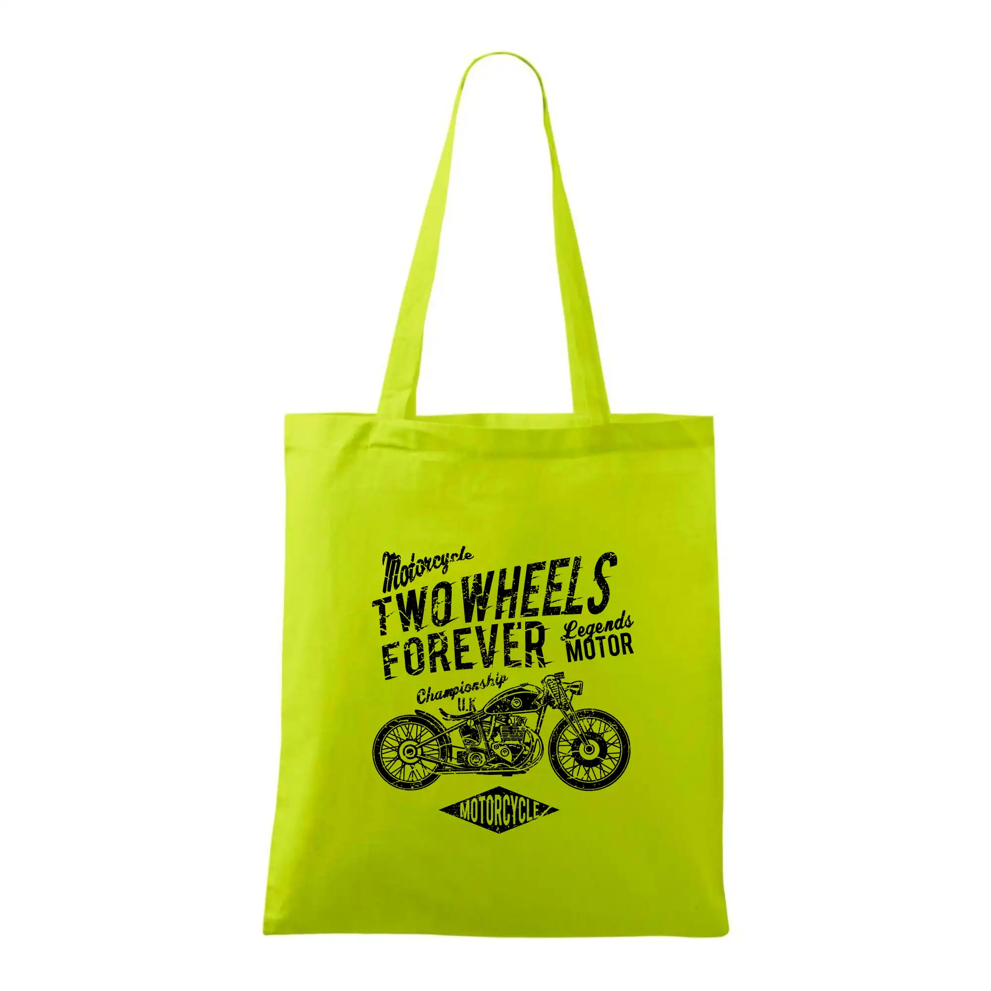 Two Wheels Forever 1