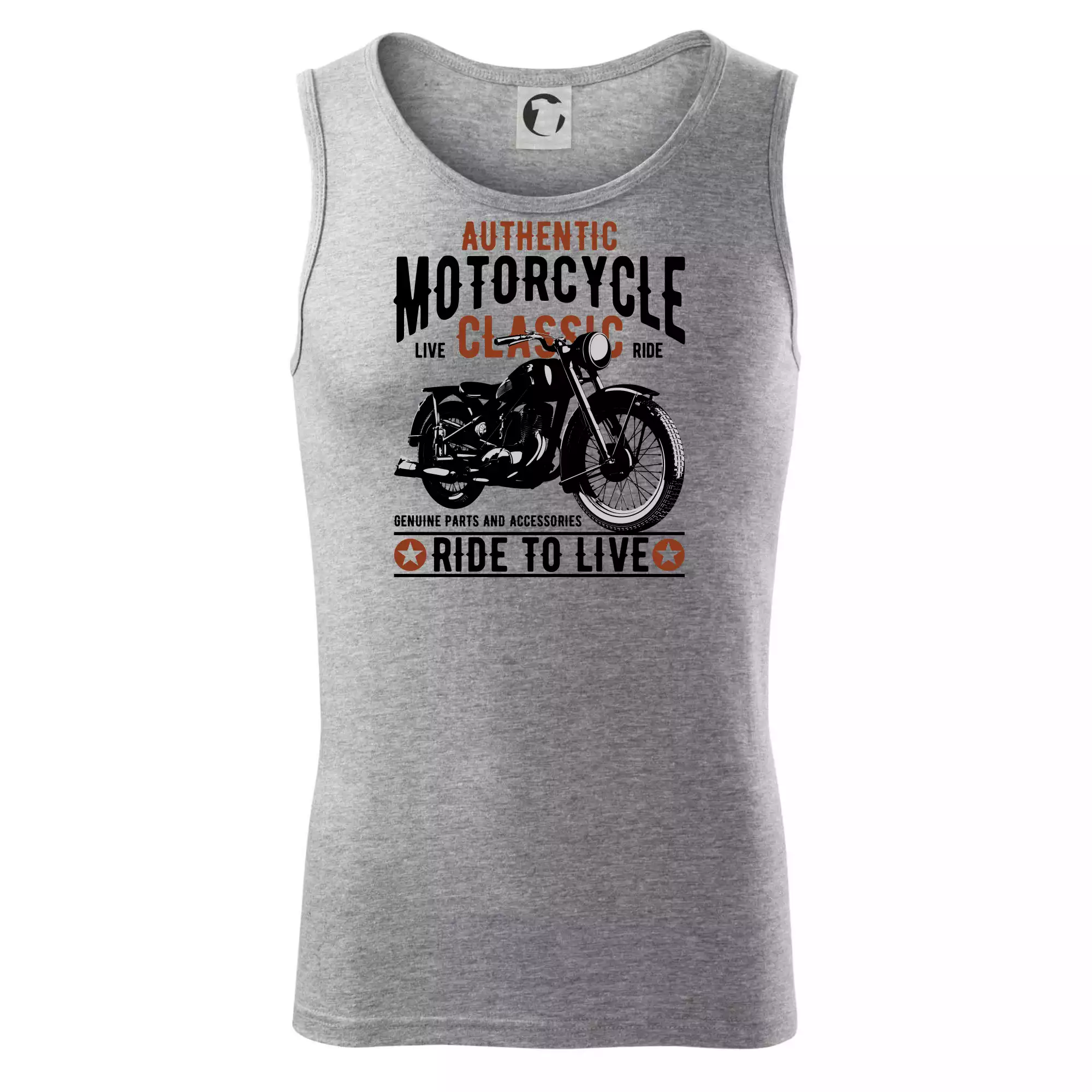 Authentic classic ride to live