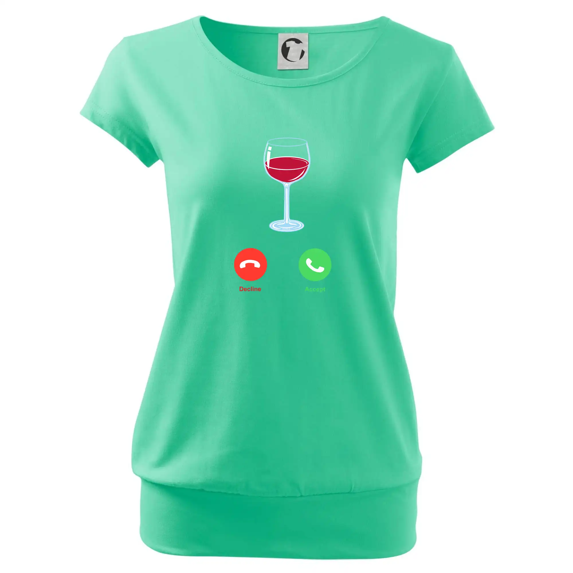 Víno volá (Pecka design)