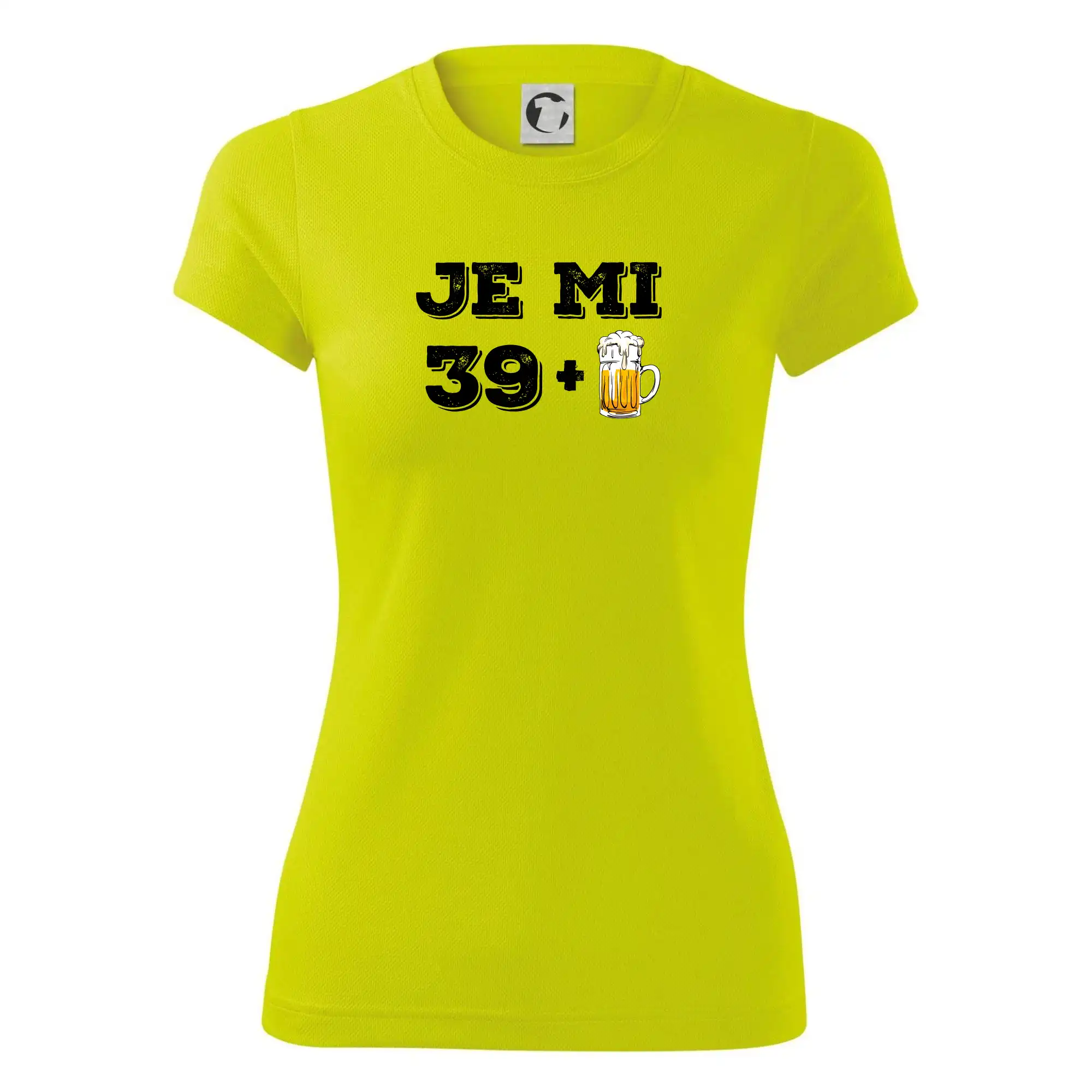 Je mi 40 pivo