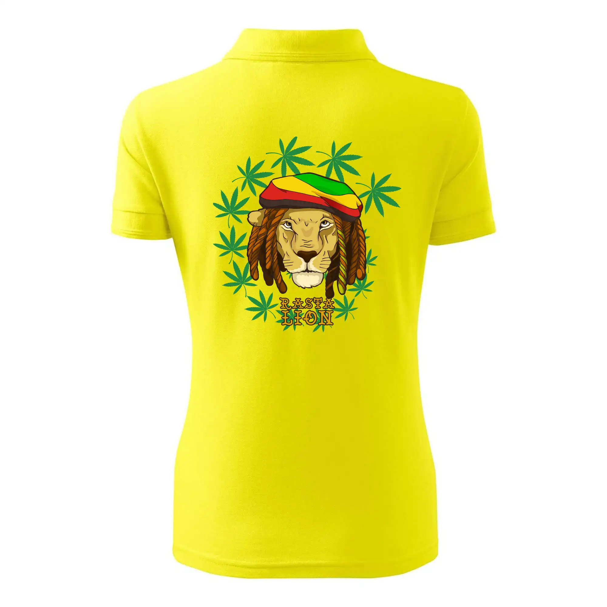 Rasta Lion