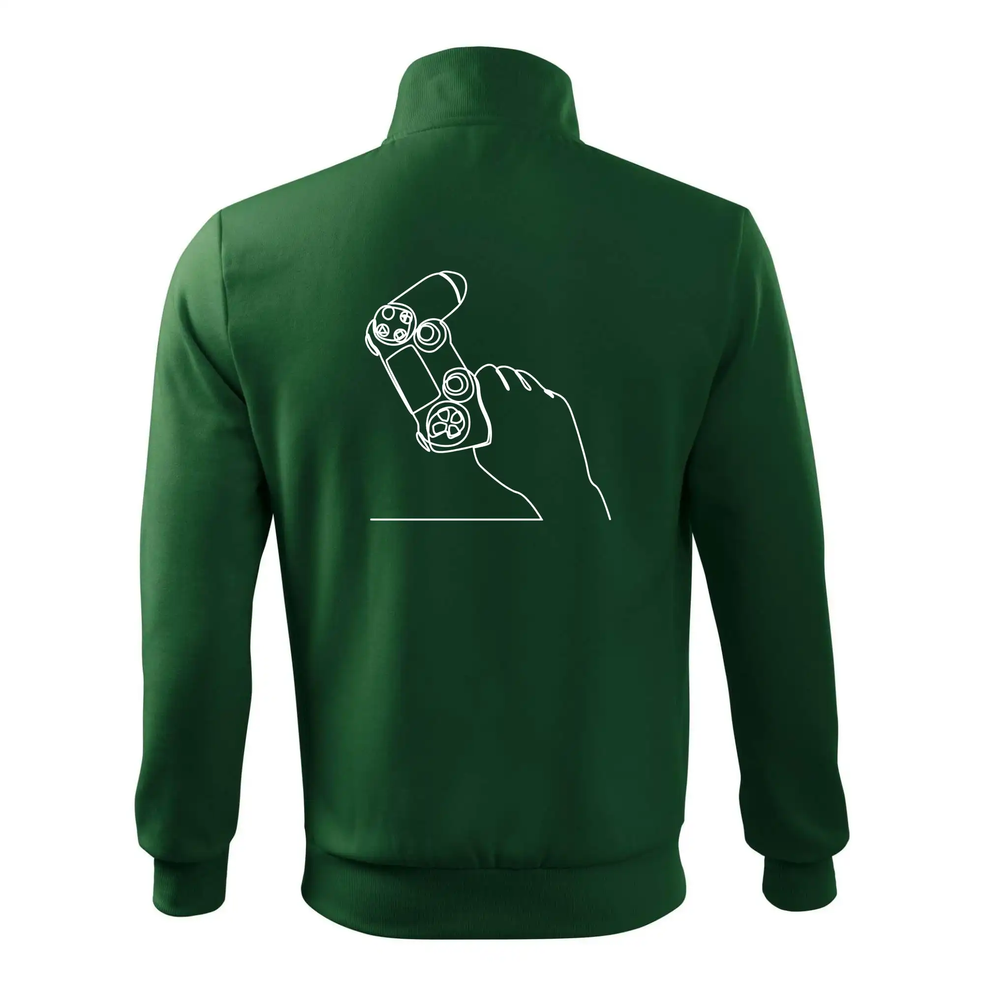 Herní ovladač jedním tahem