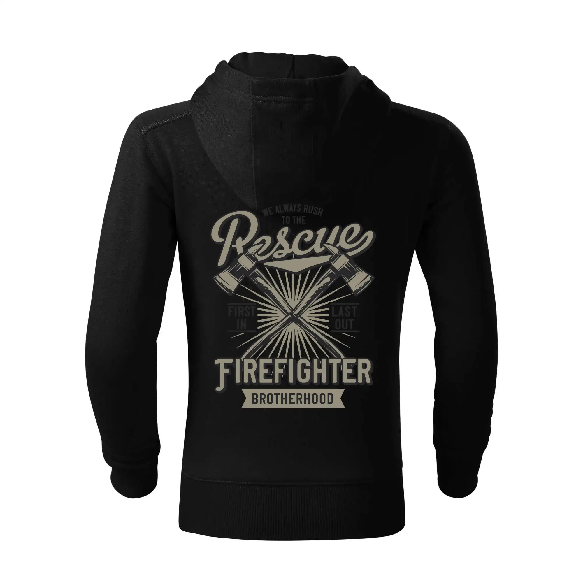 Rescue Firefighter