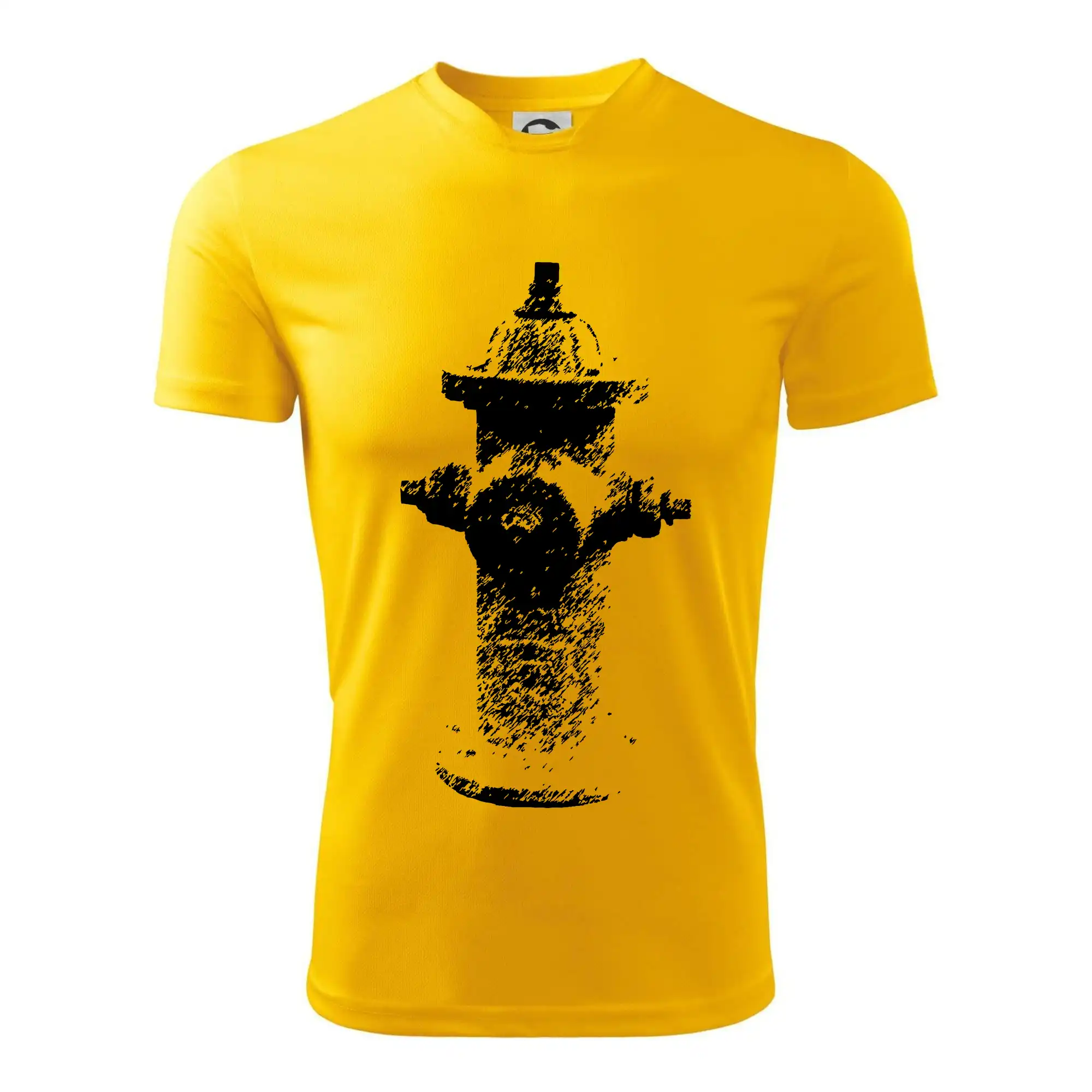 Hasičský hydrant americký