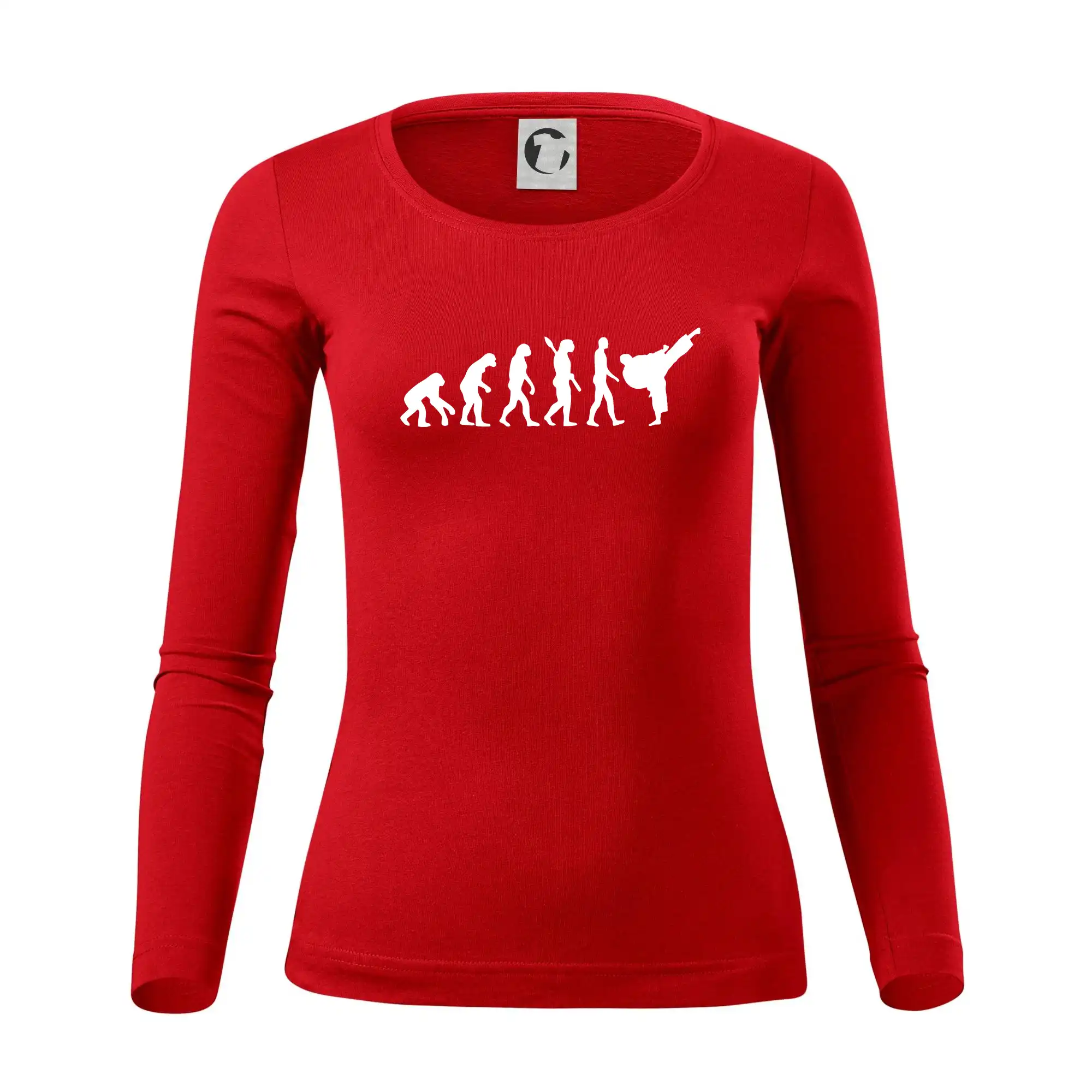 Karate Evoluce - kop