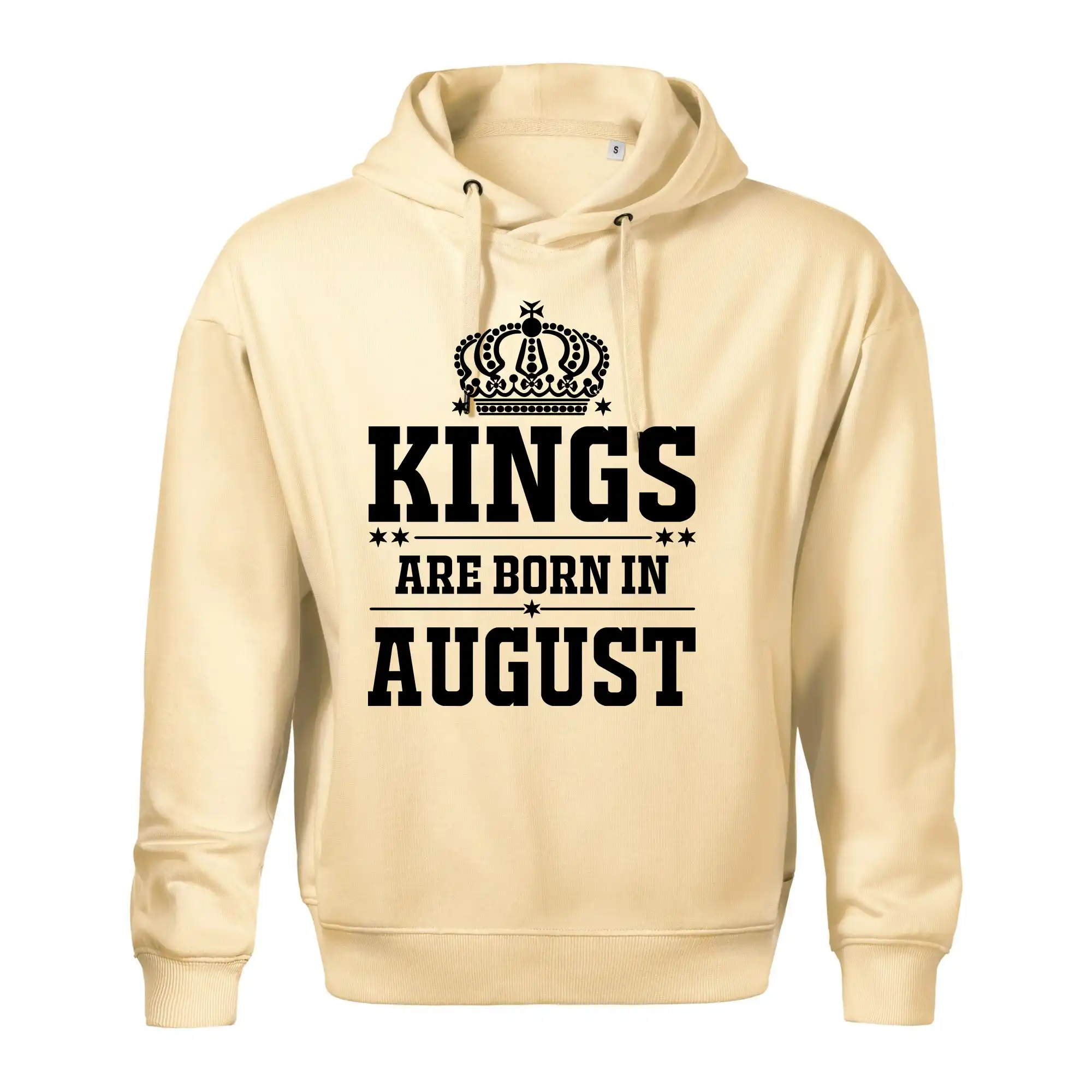Kings are born in August