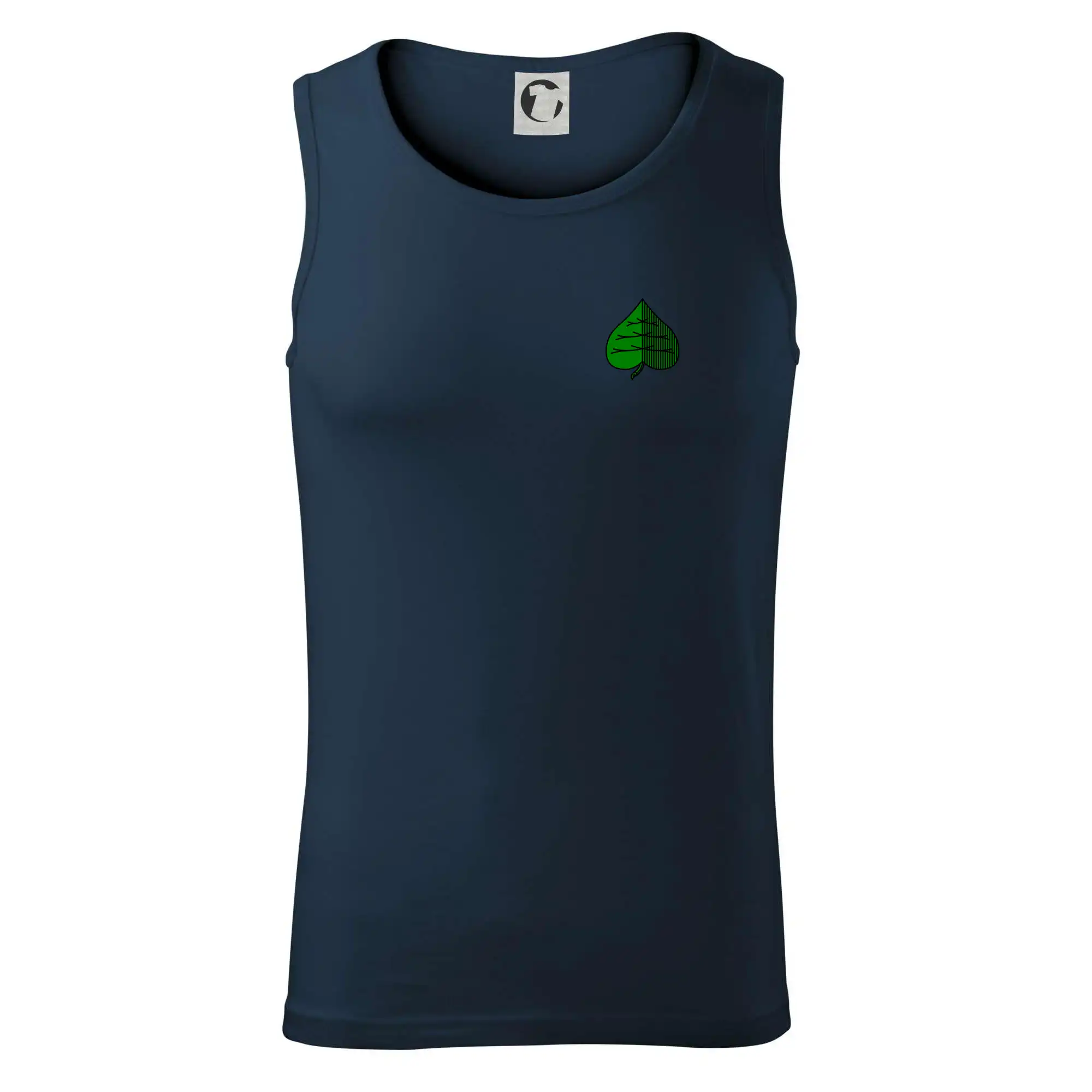 Prší - Zelený - prso