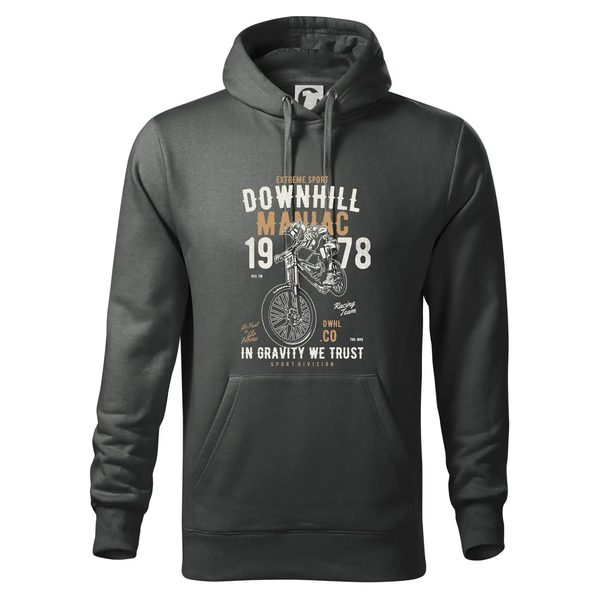 Downhill Maniac (vlastní ročník)