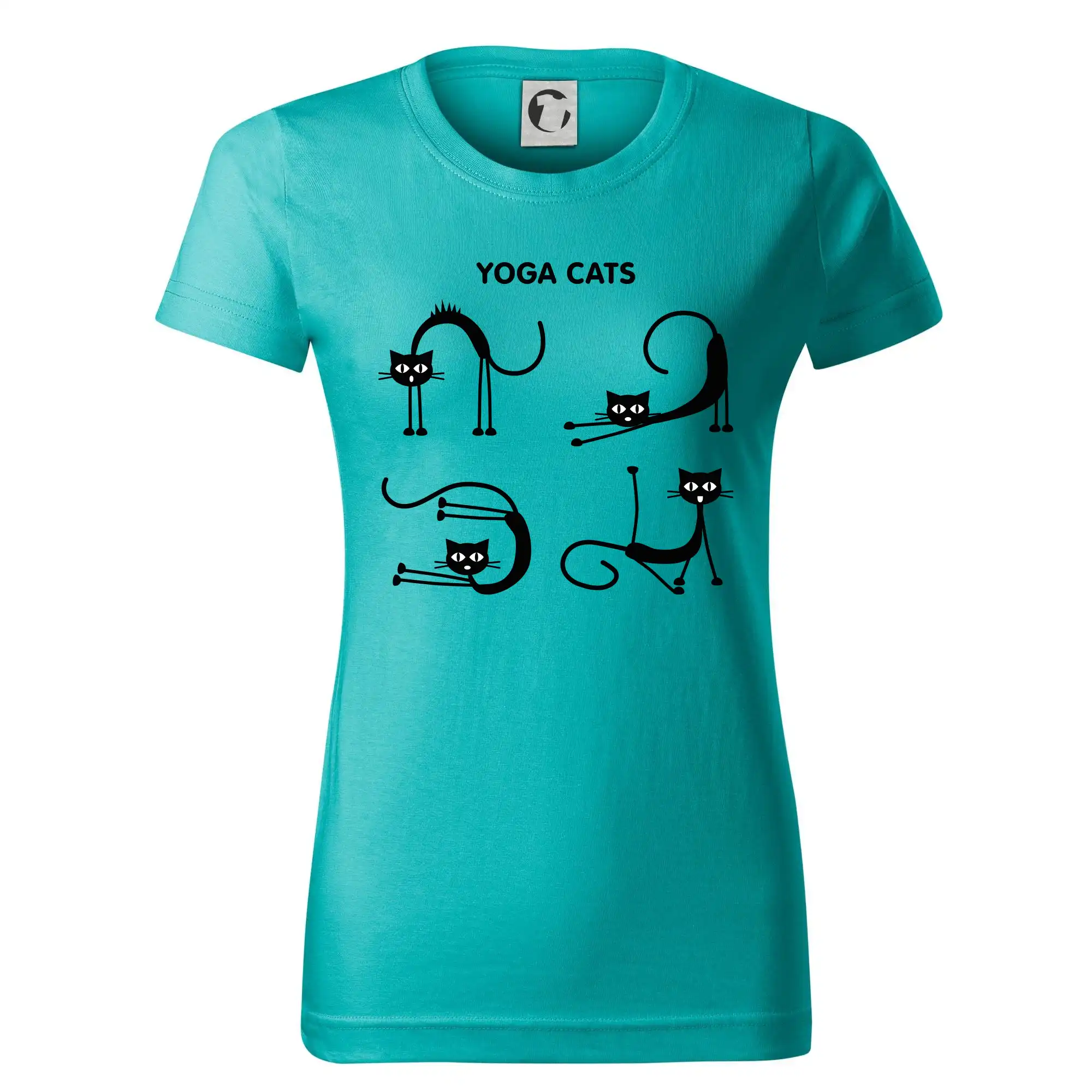 Kočičí jóga (Hana-creative)