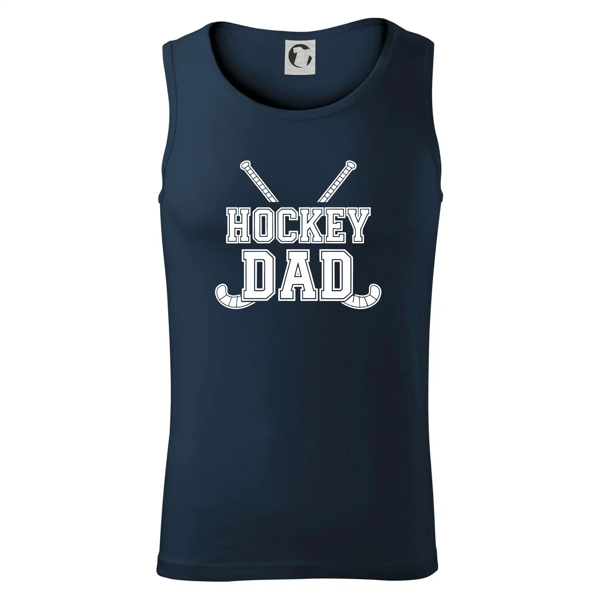 Hockey dad překřížený