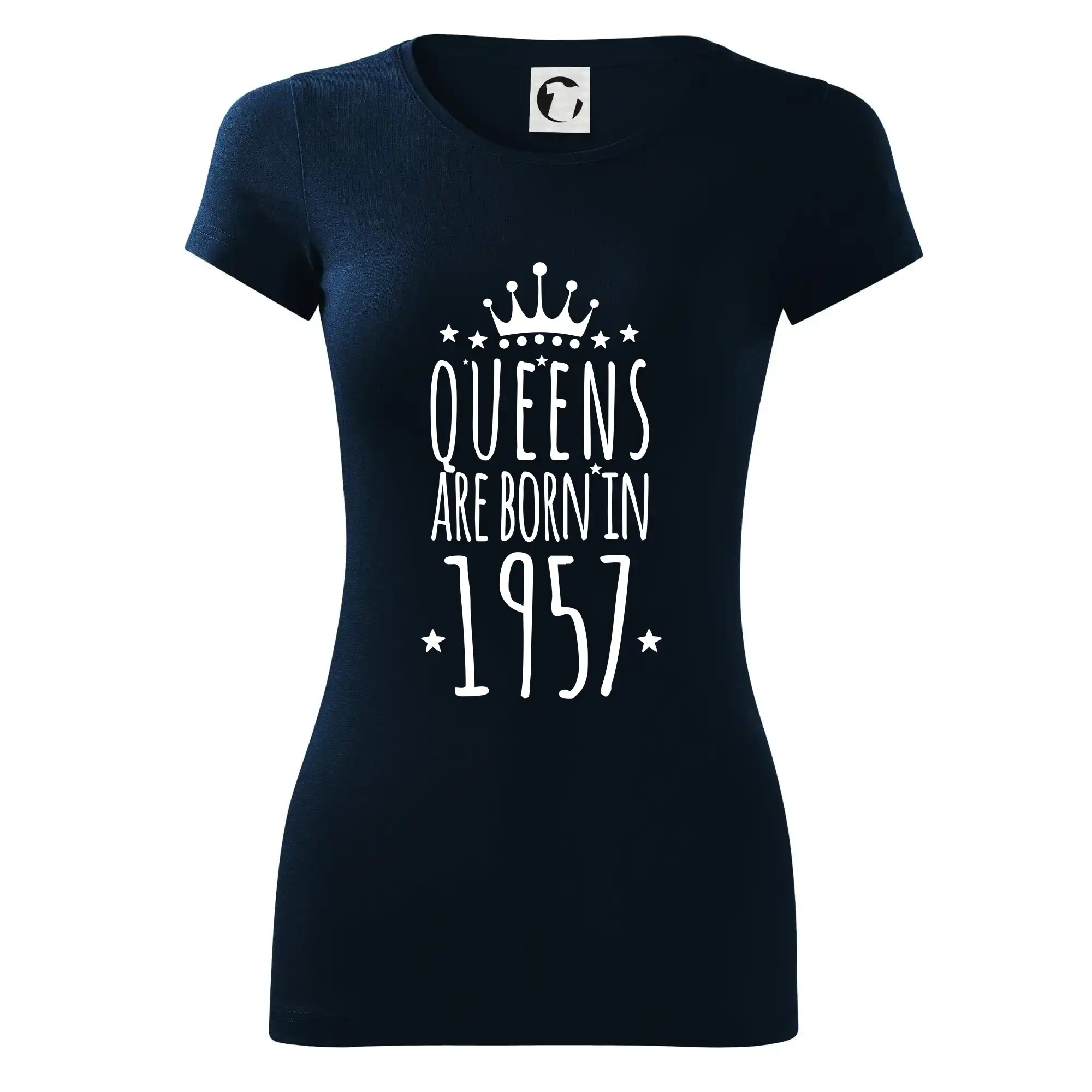 Queens are born in 1958