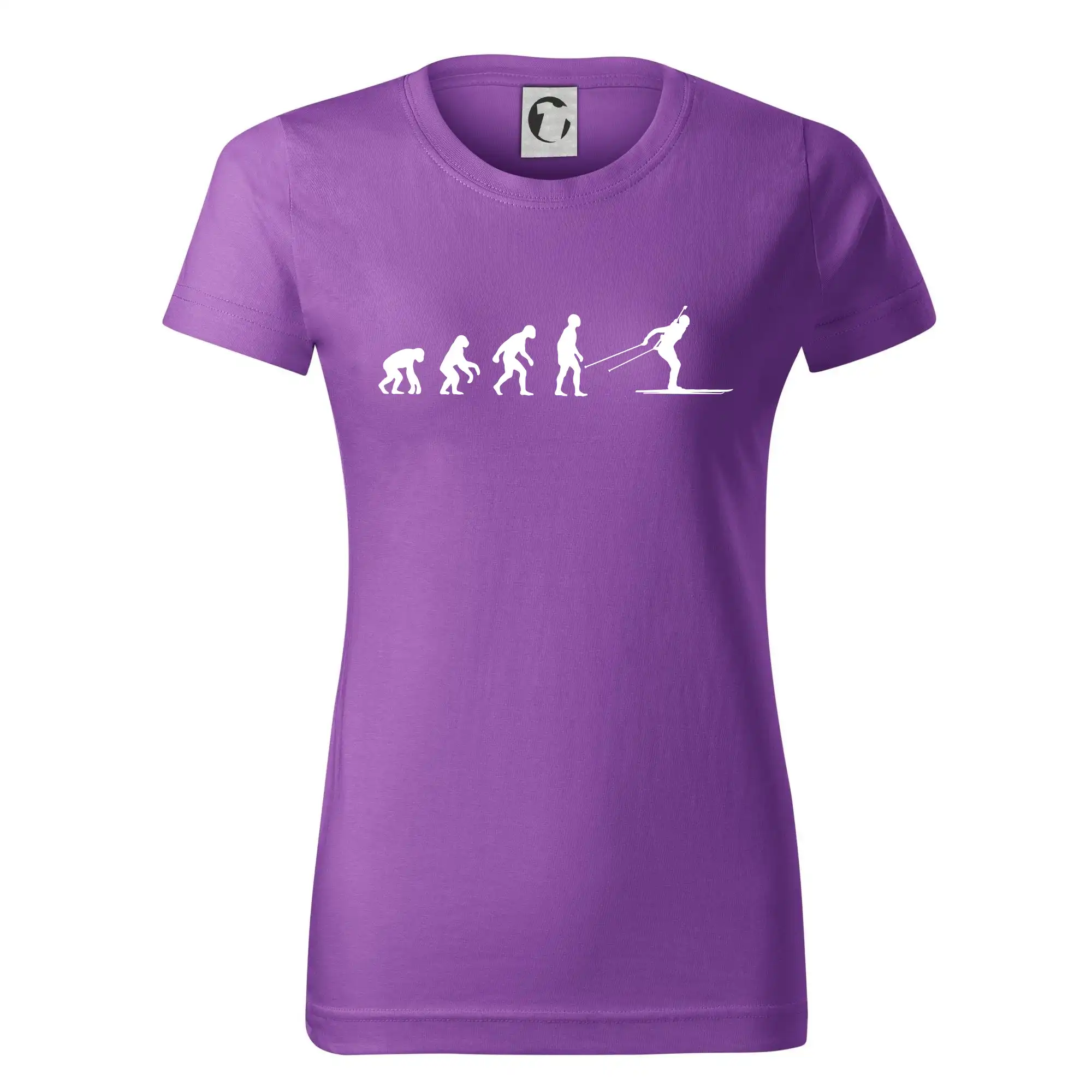 Biathlon Evoluce Běh