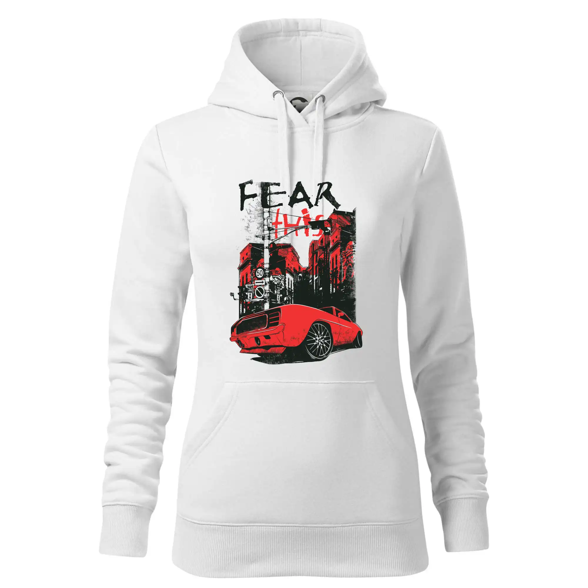 Fear this car
