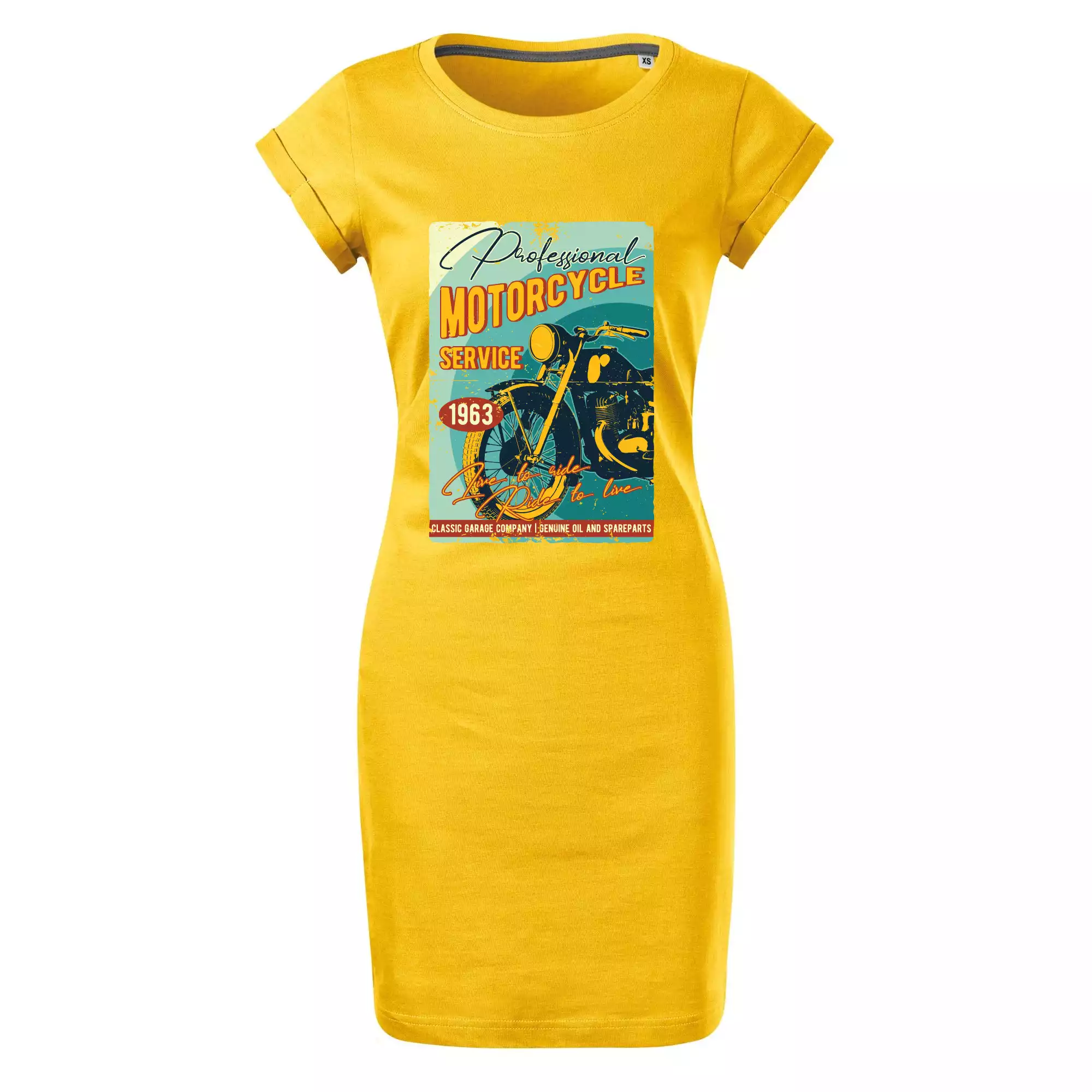 Professional service moto