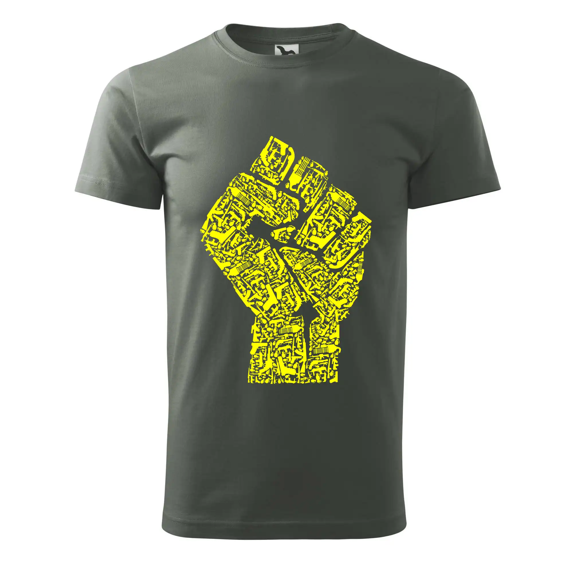 Hand Of Revolution