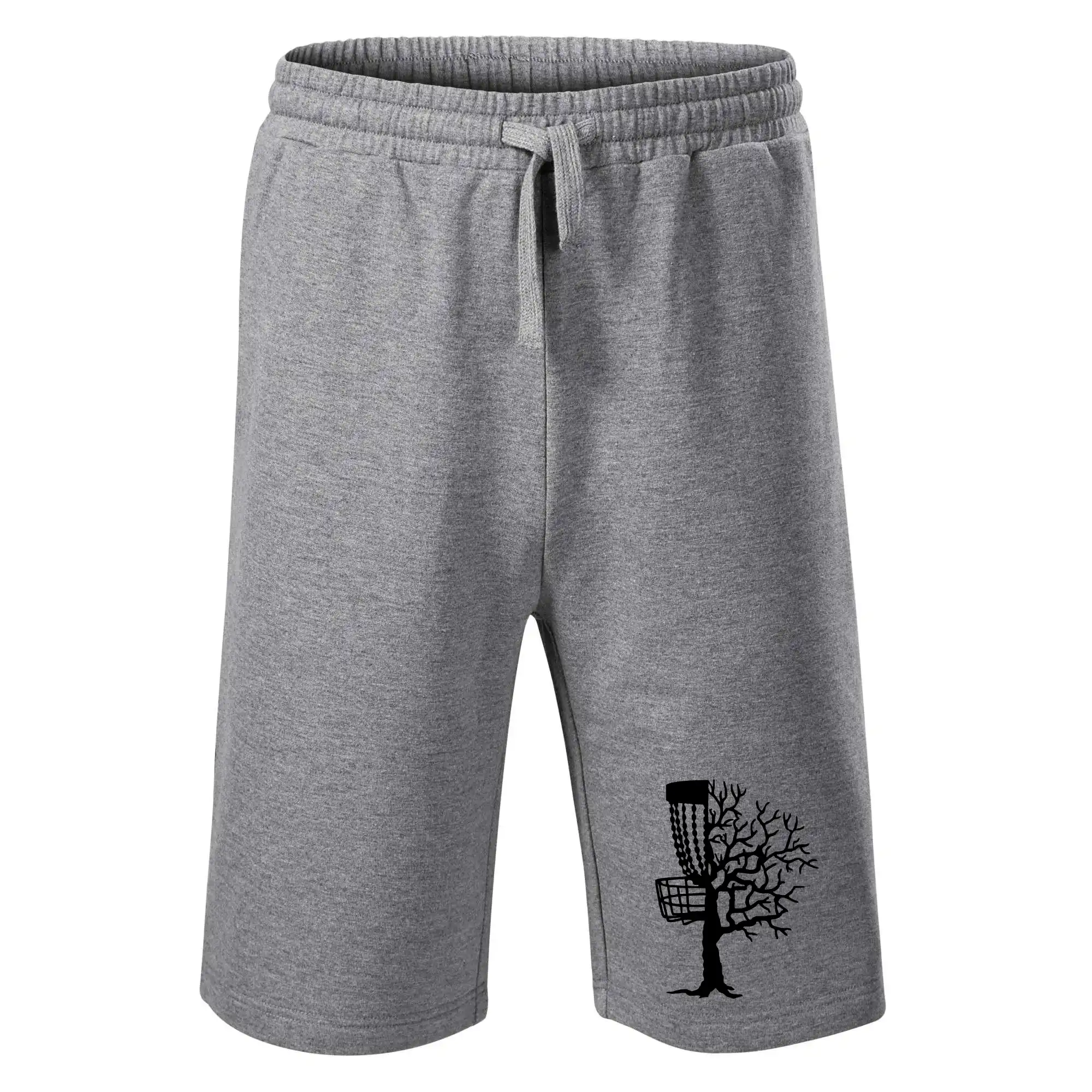 Disc golf pozor strom