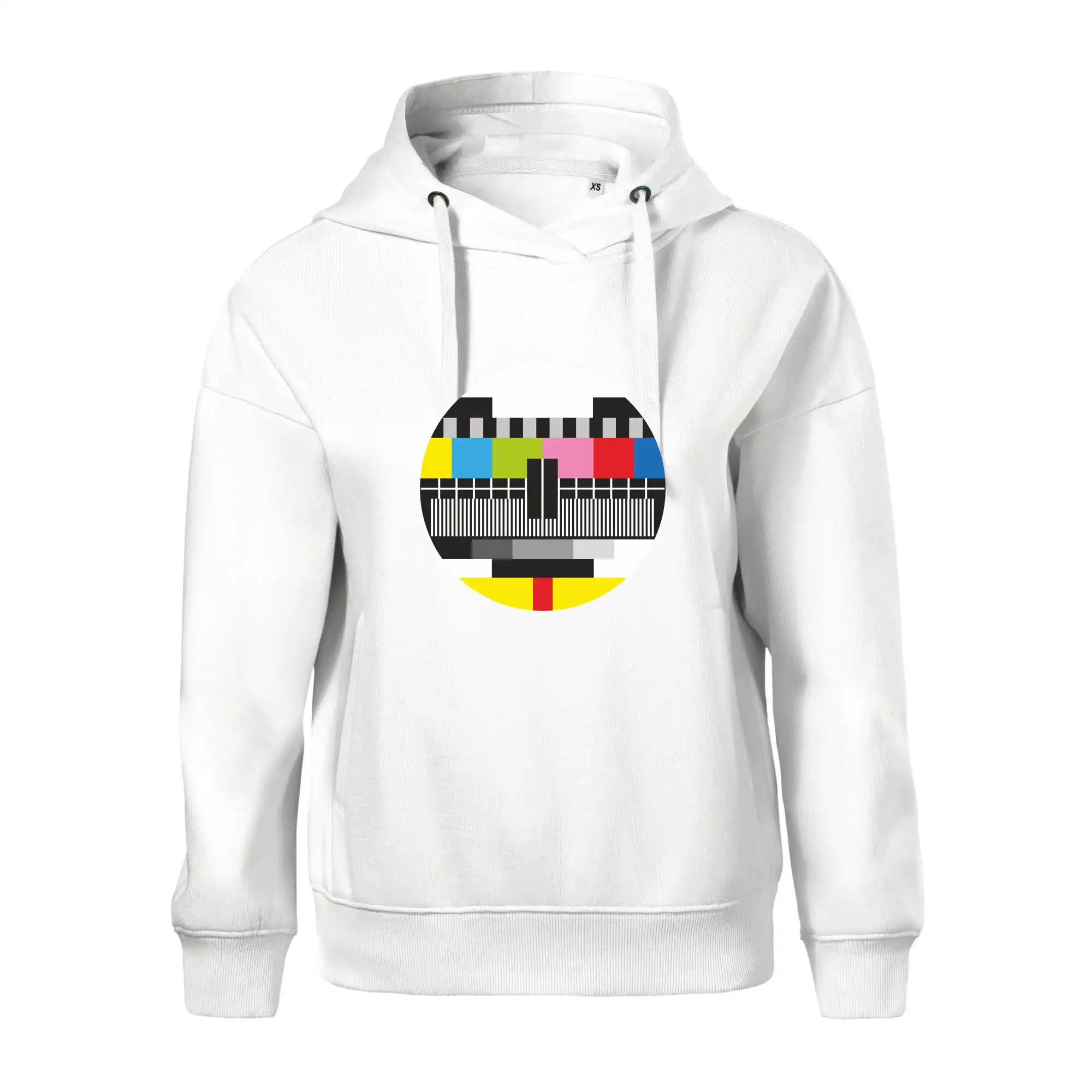 No signal televizní obrazec