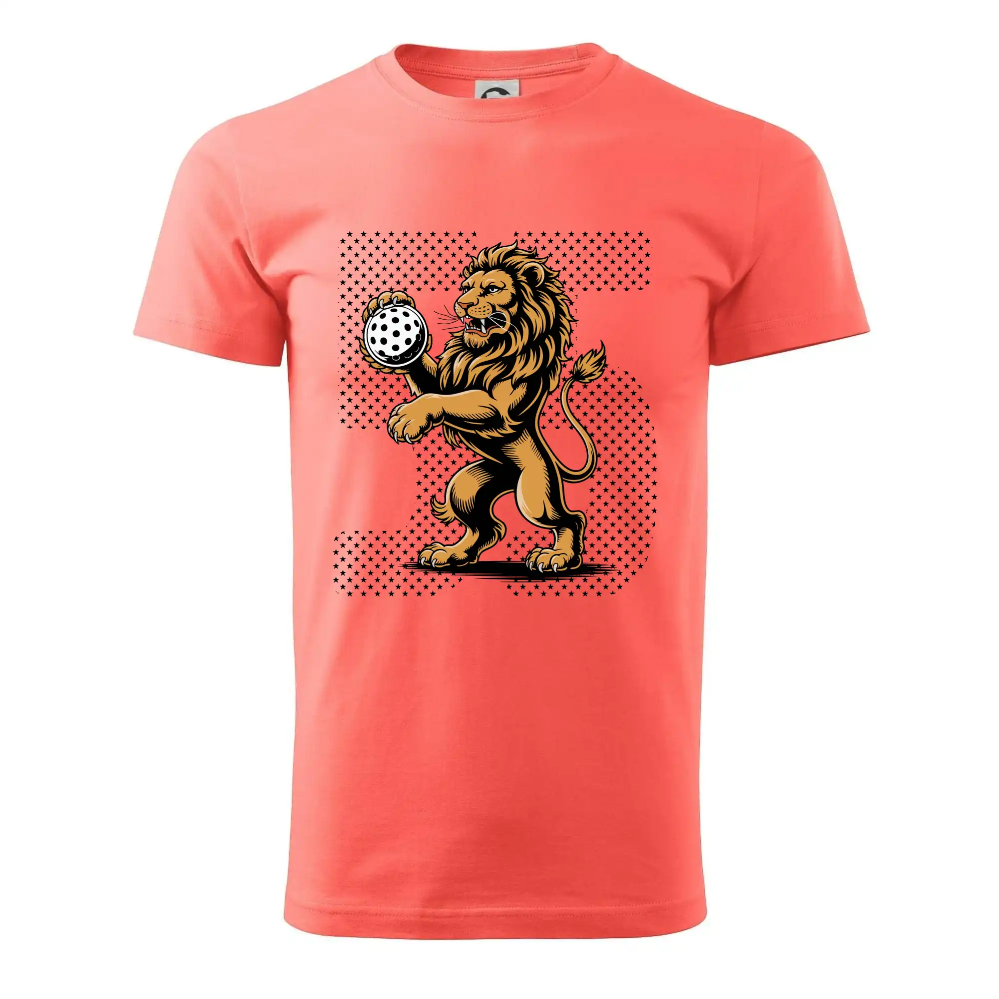 Floorball lev stojící a číslo