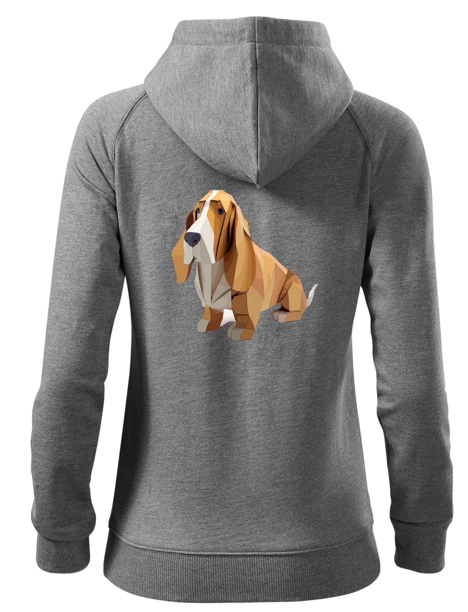 Baset slepený z papíru