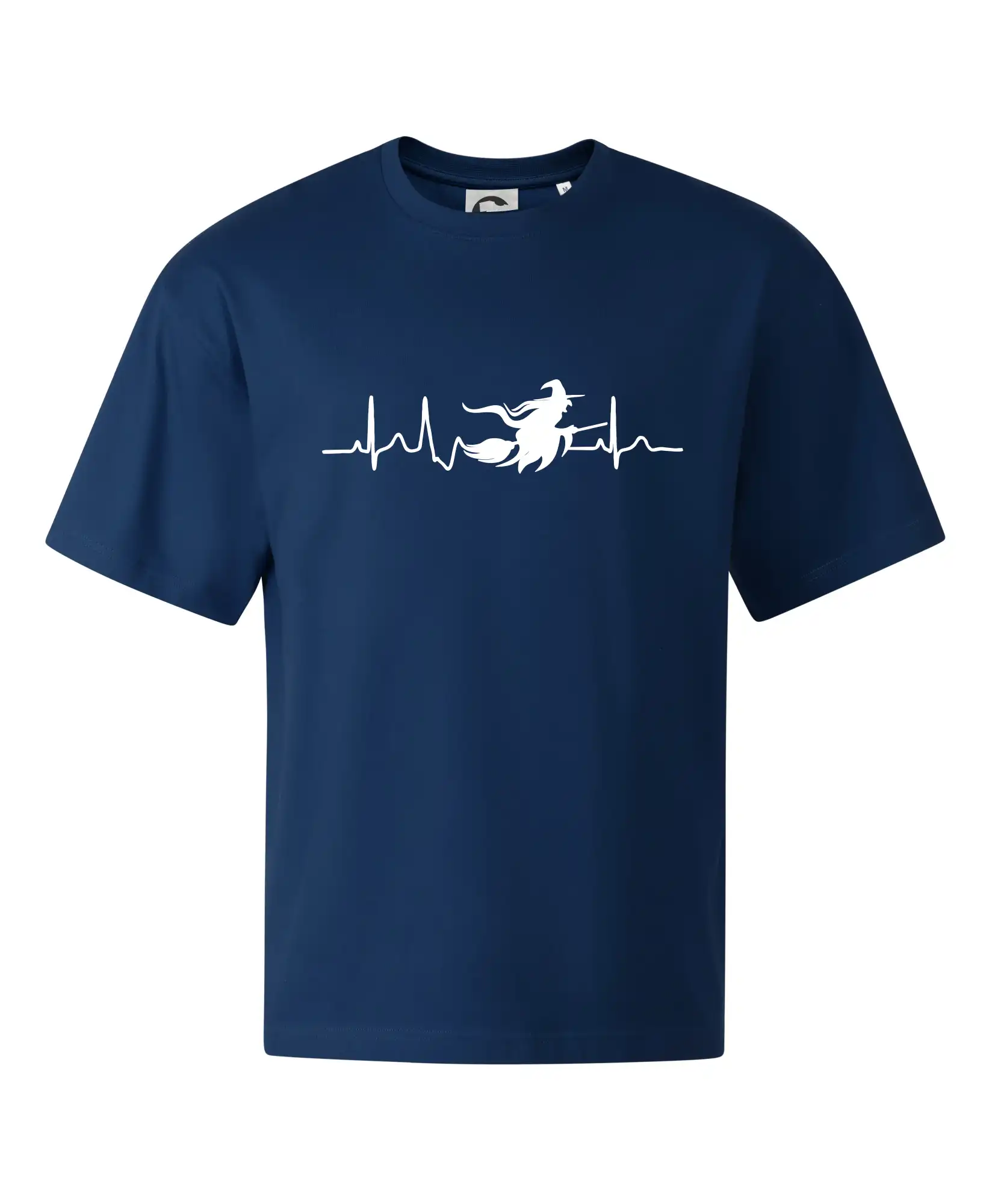 EKG čarodějnice