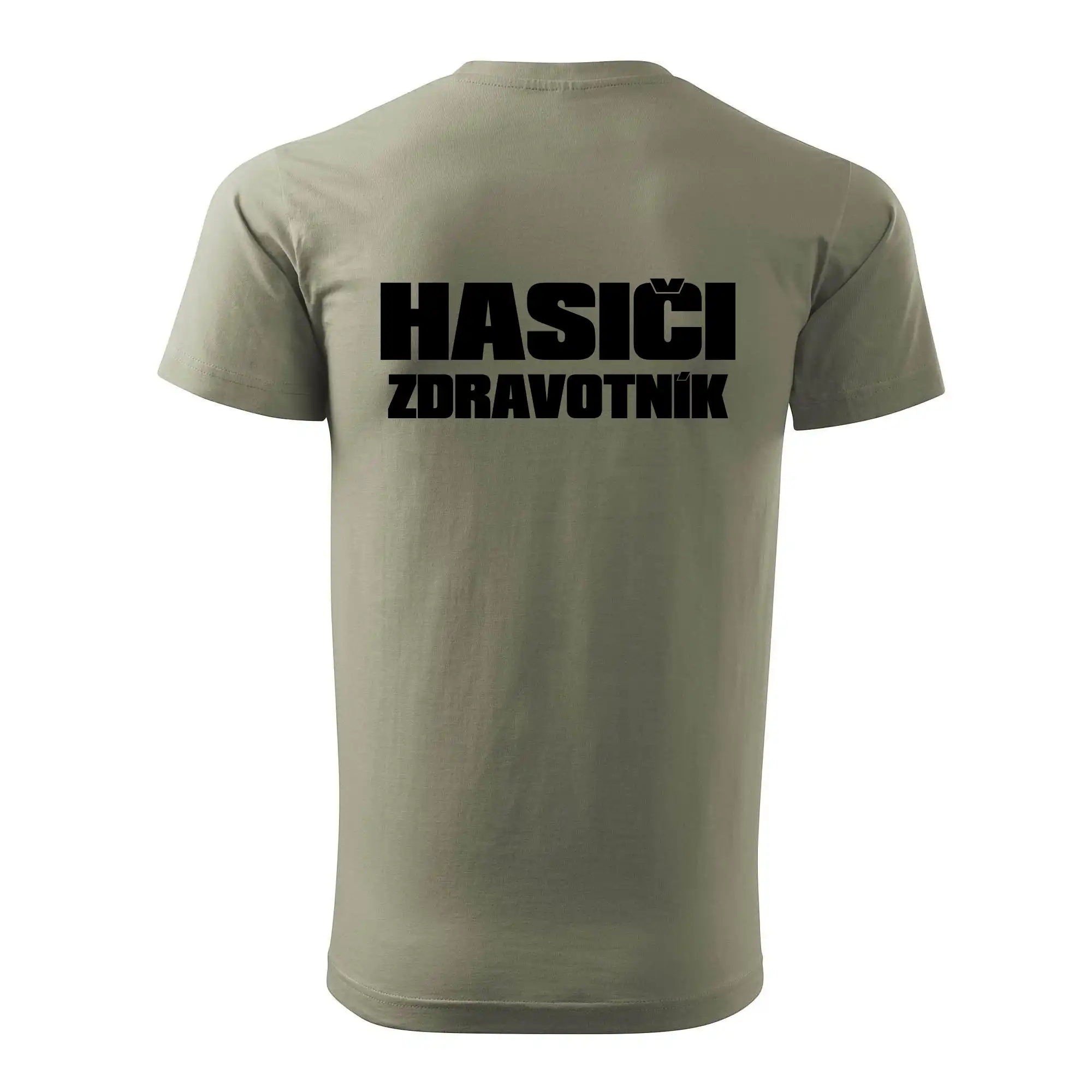 Hasiči zdravotník
