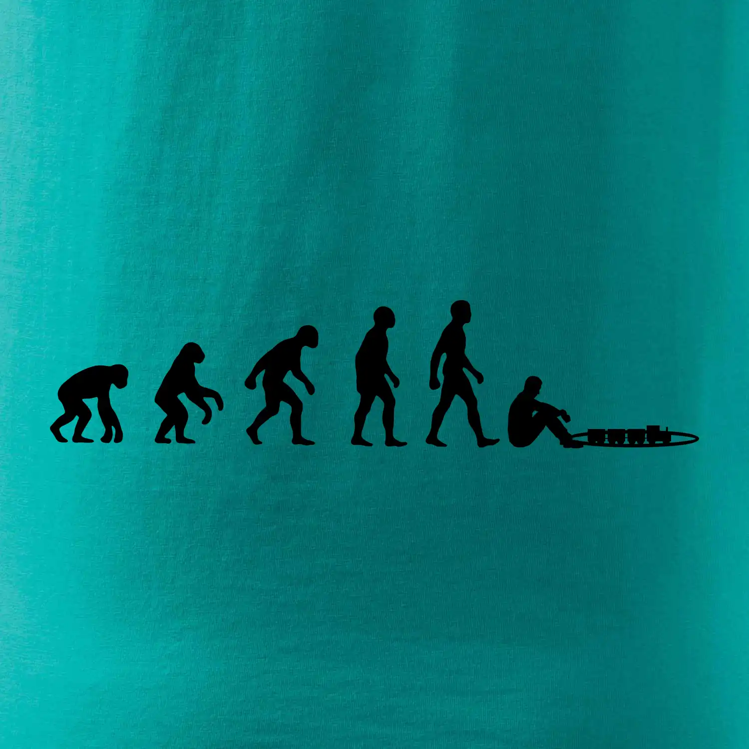 Evoluce mašinky