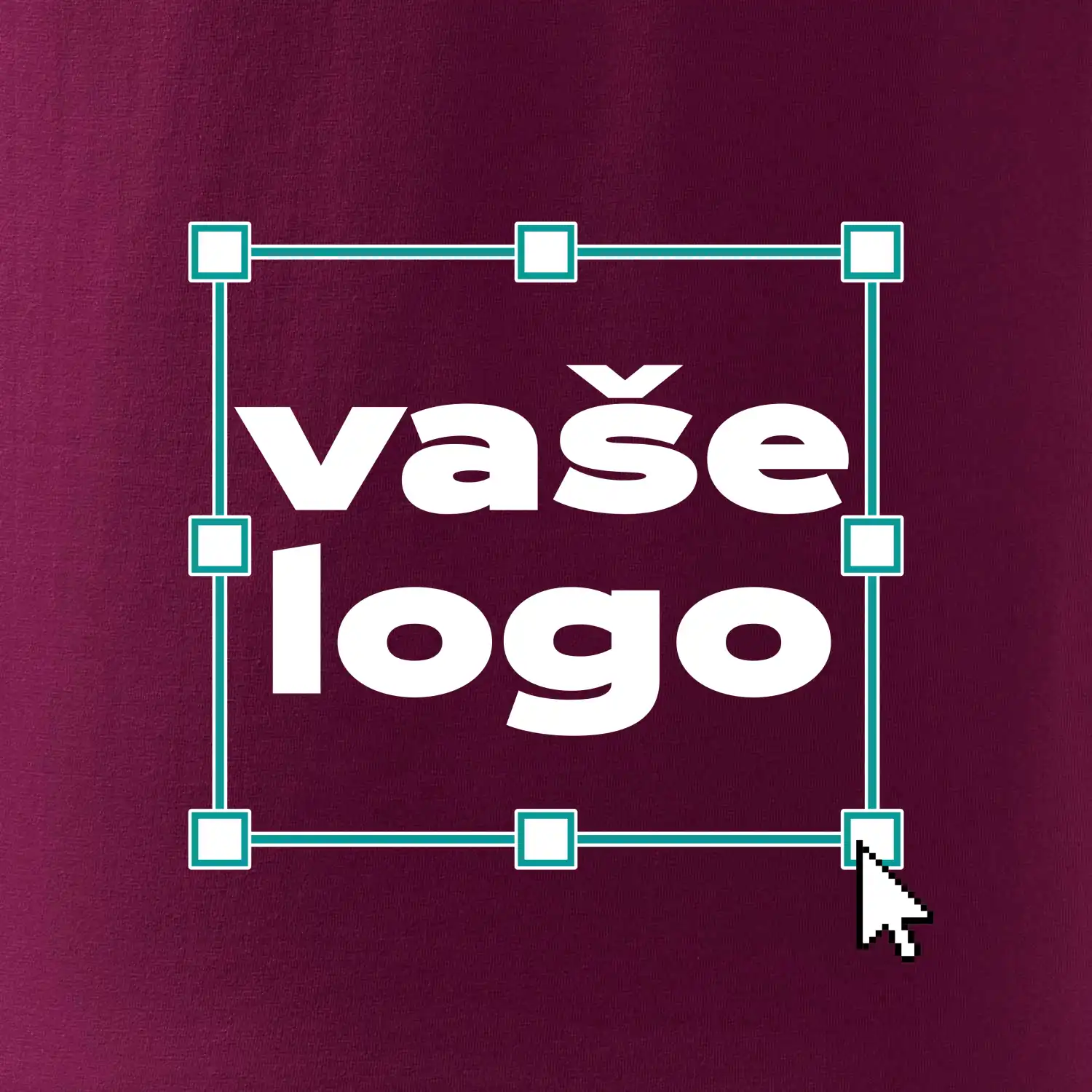 Vlastní logo - Tričko nebo mikina