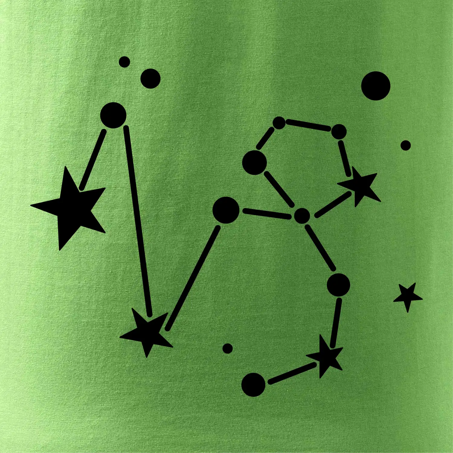 Souhvězdí - Capricorn - Kozoroh