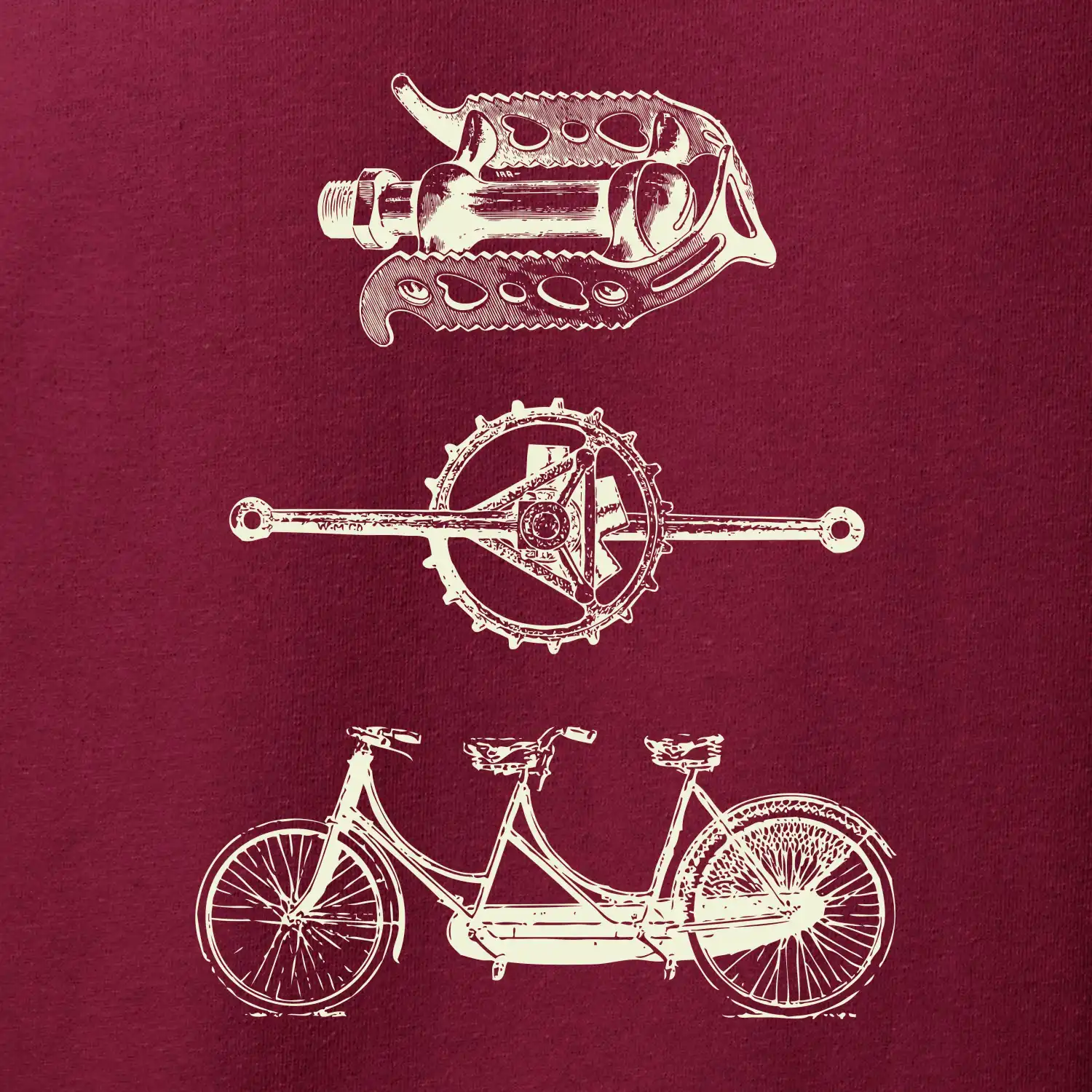 Cycling vintage