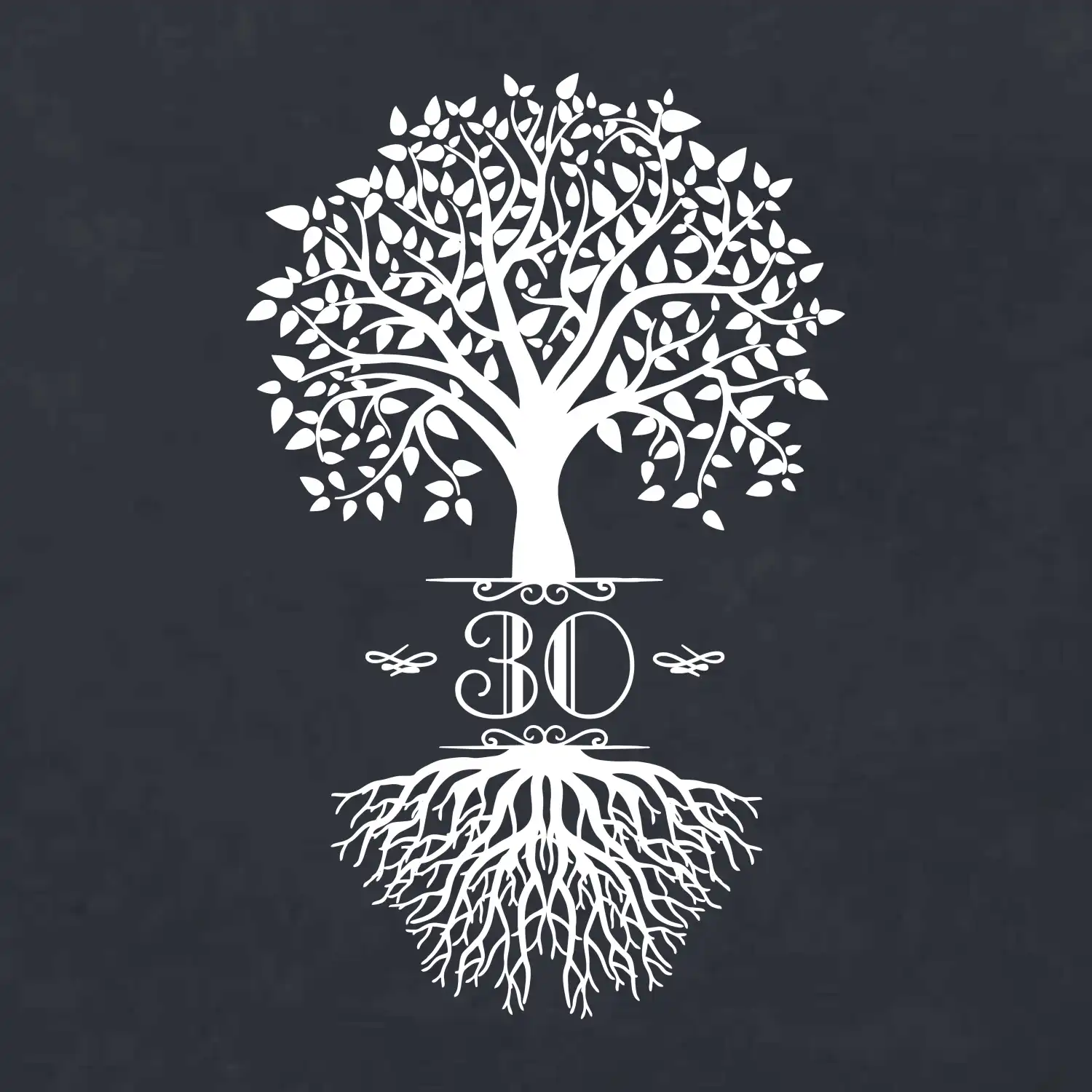 Narozeninový strom 30
