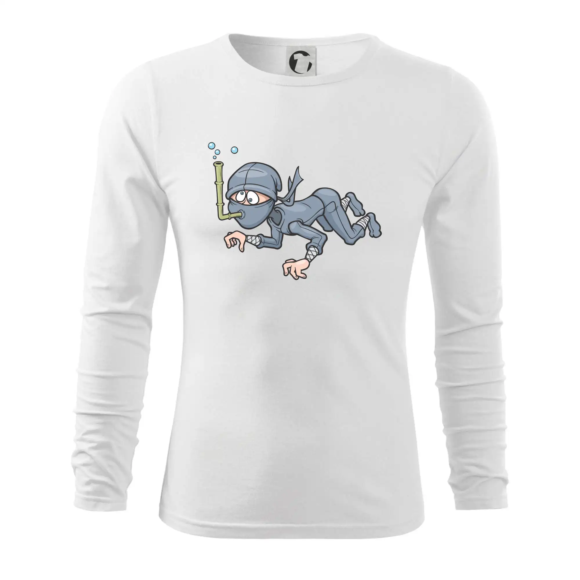 Potapěč bez vzduchu