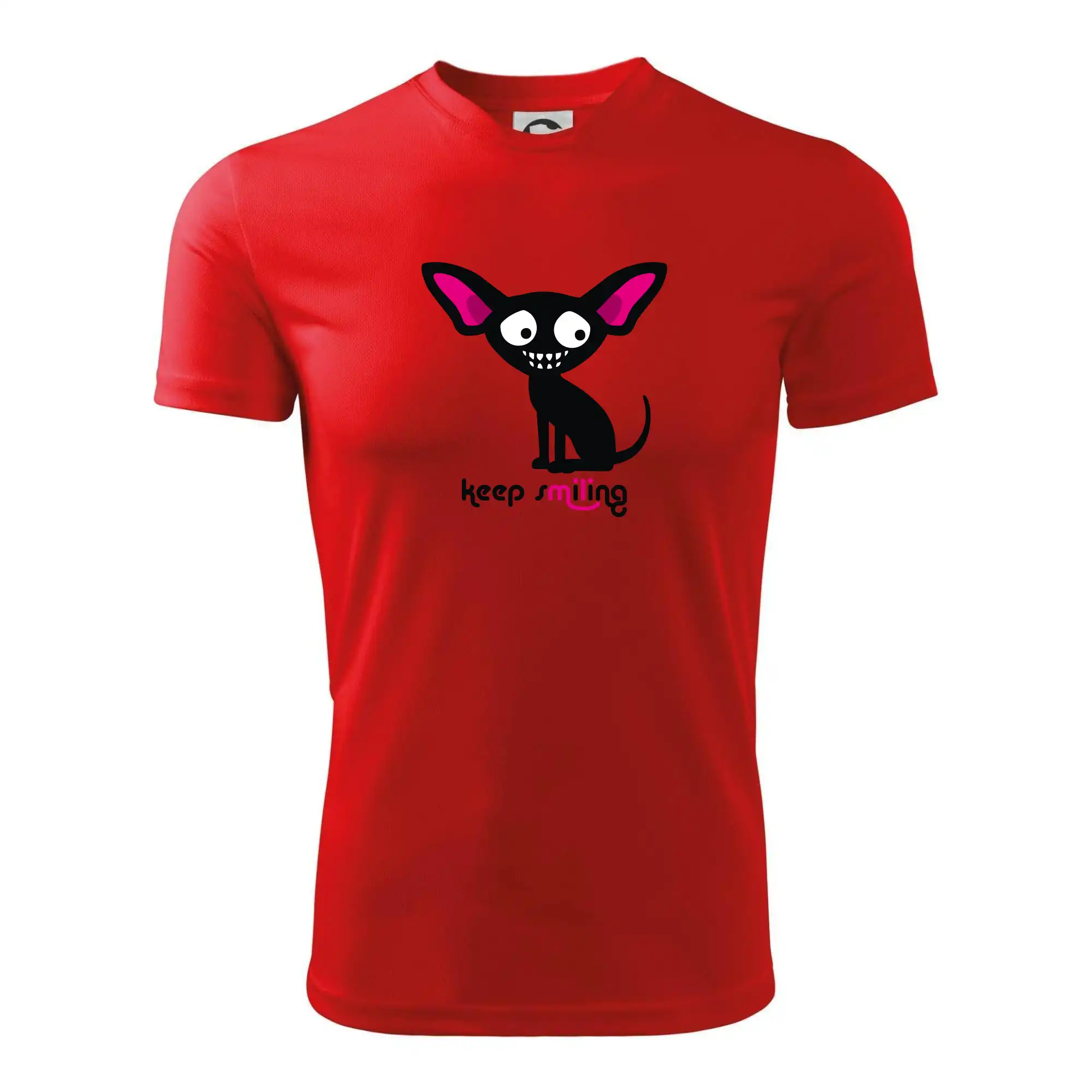 Keep smiling Čivava (Hana-creative)