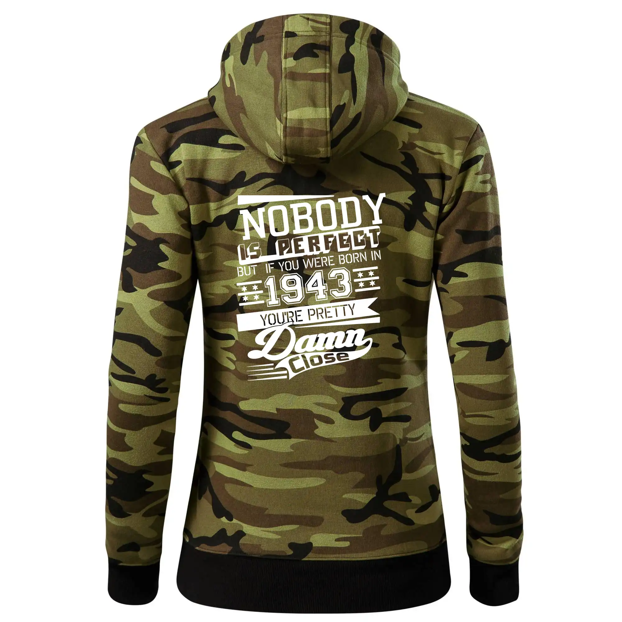 Nobody is perfect - 1943