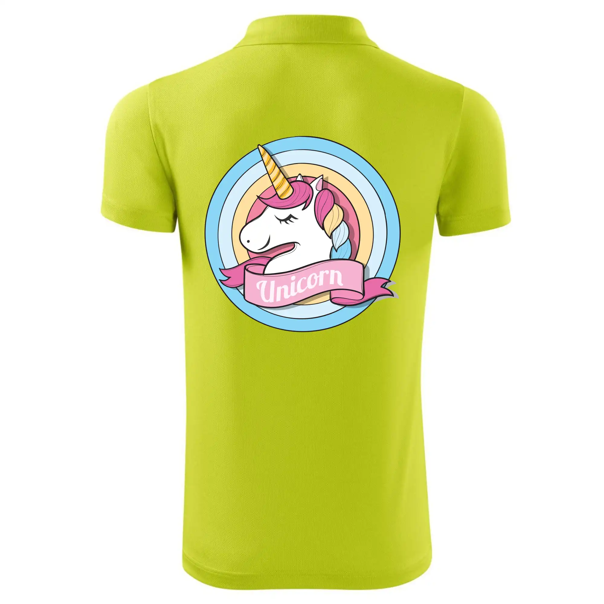 Jednorožec v kolečku