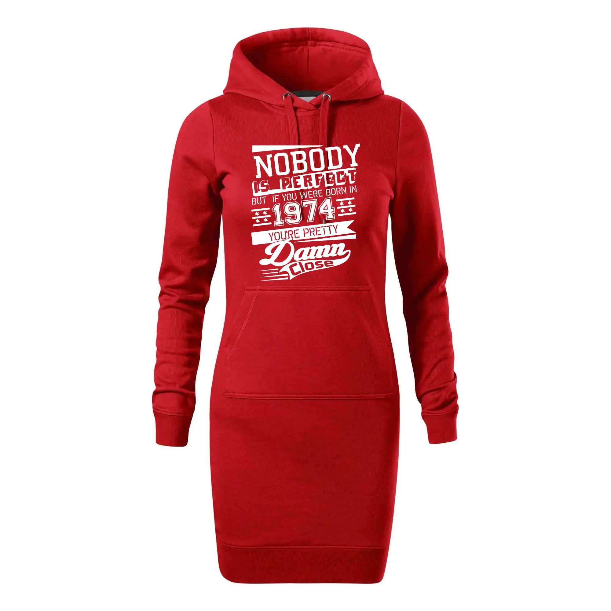 Nobody is perfect - 1974