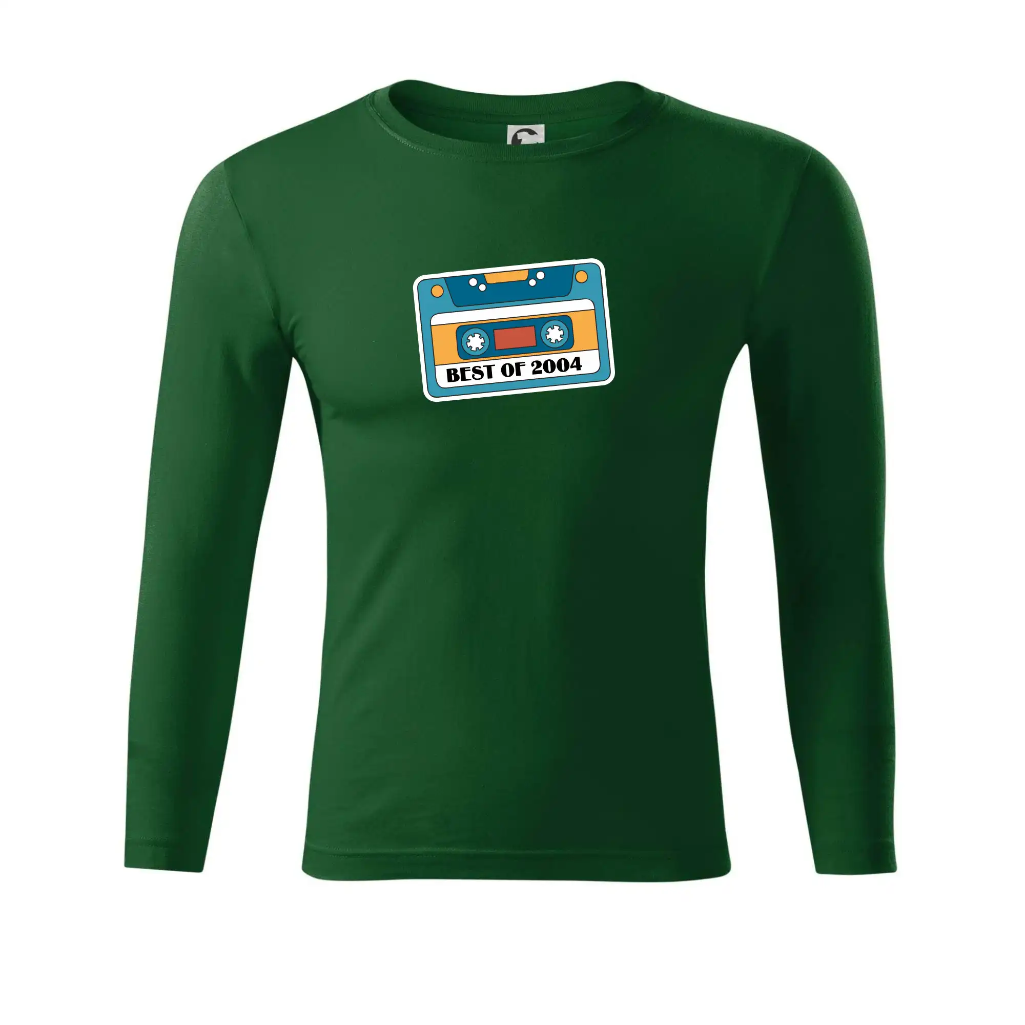 Narozeniny kazeta Best of 2004