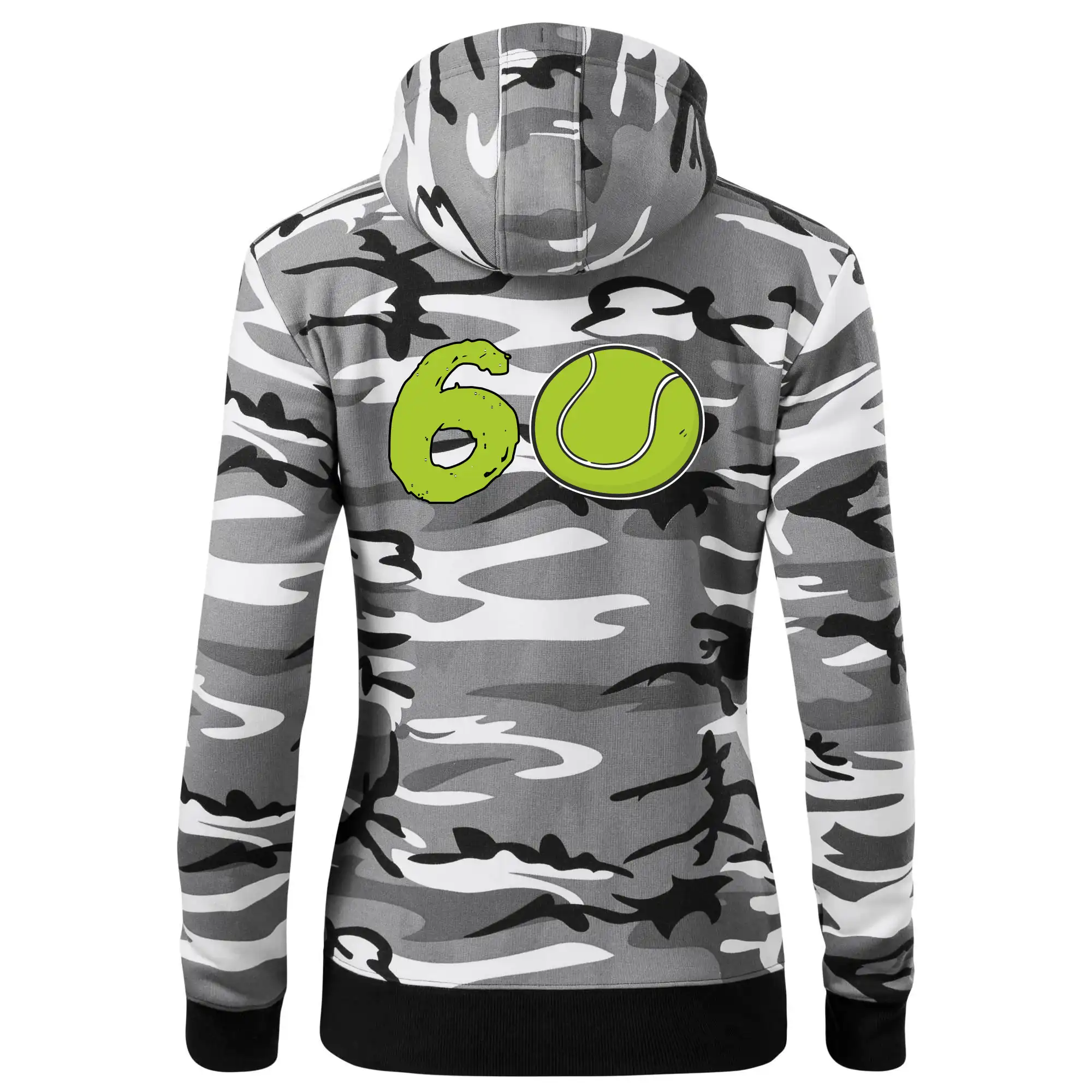 Tenis kulaté narozeniny 60