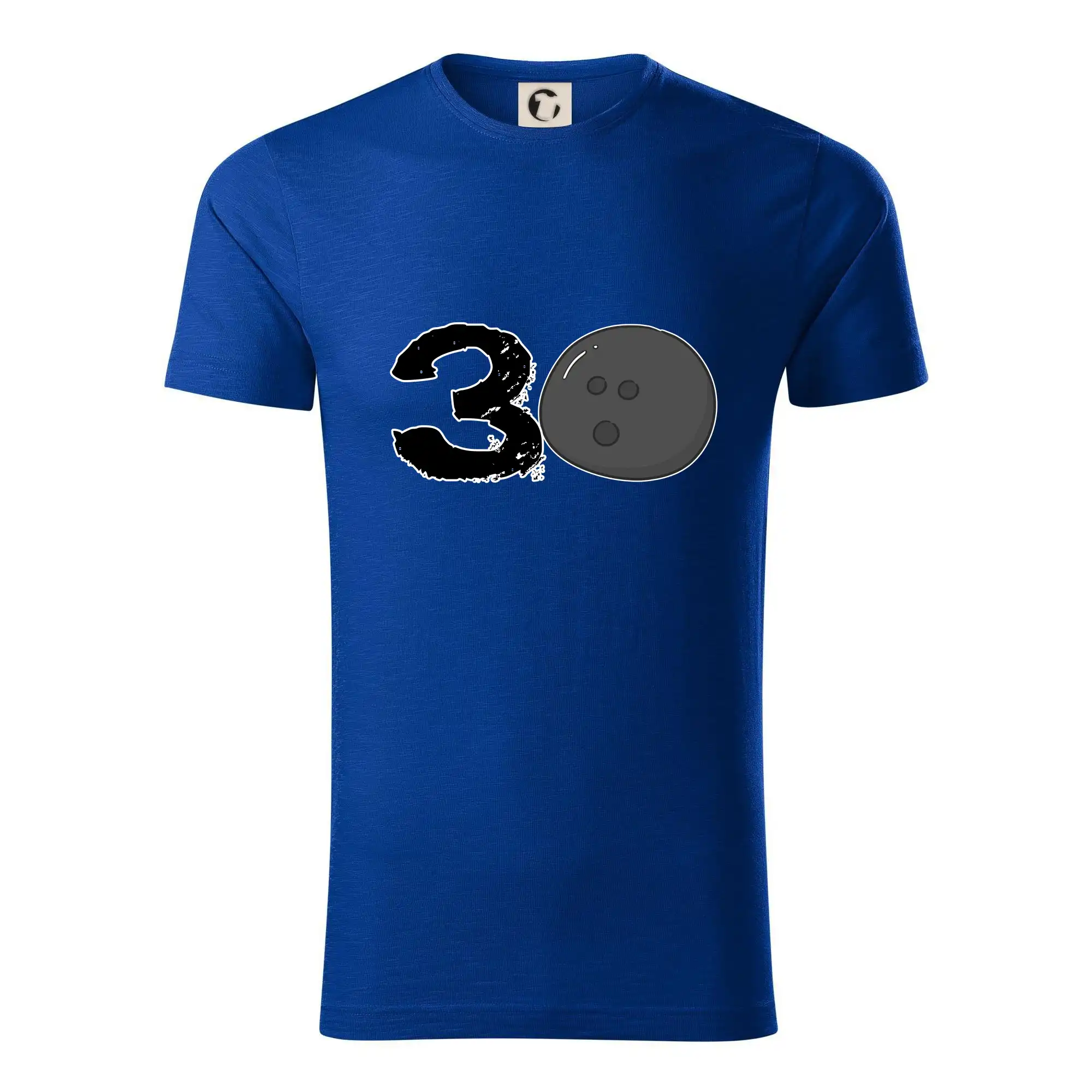 Bowling kulaté narozeniny 30