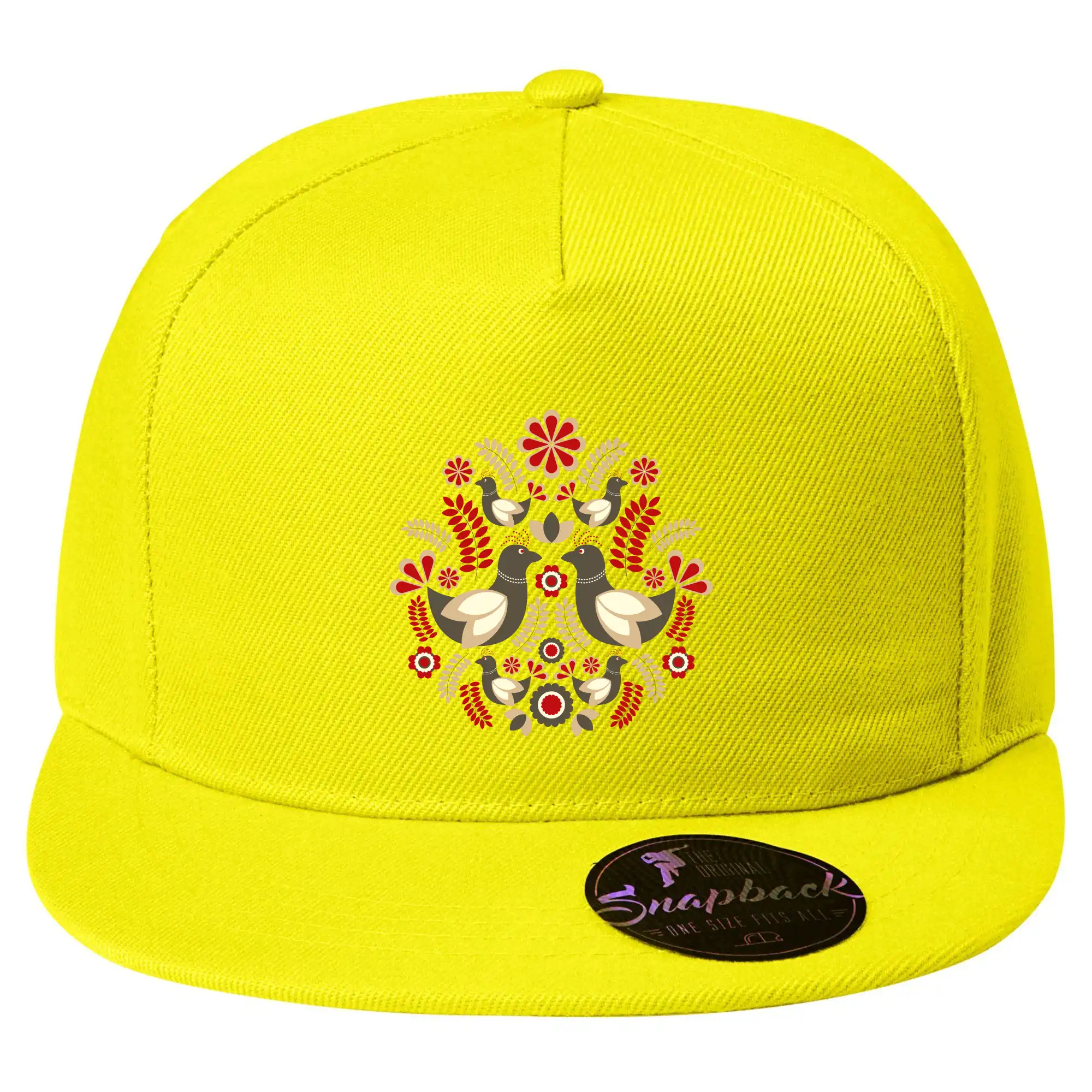 Folklór - hnědí ptáčci