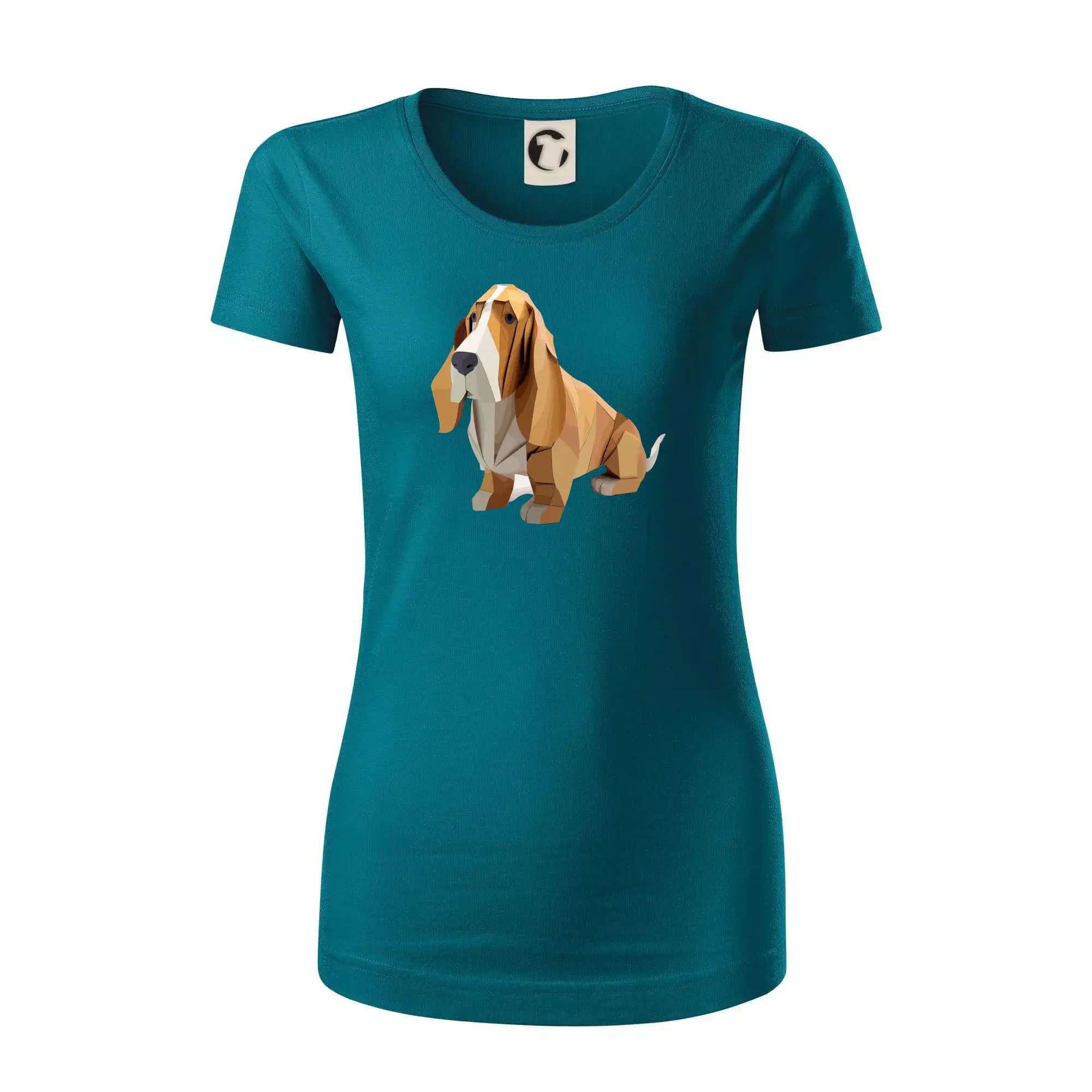 Baset slepený z papíru