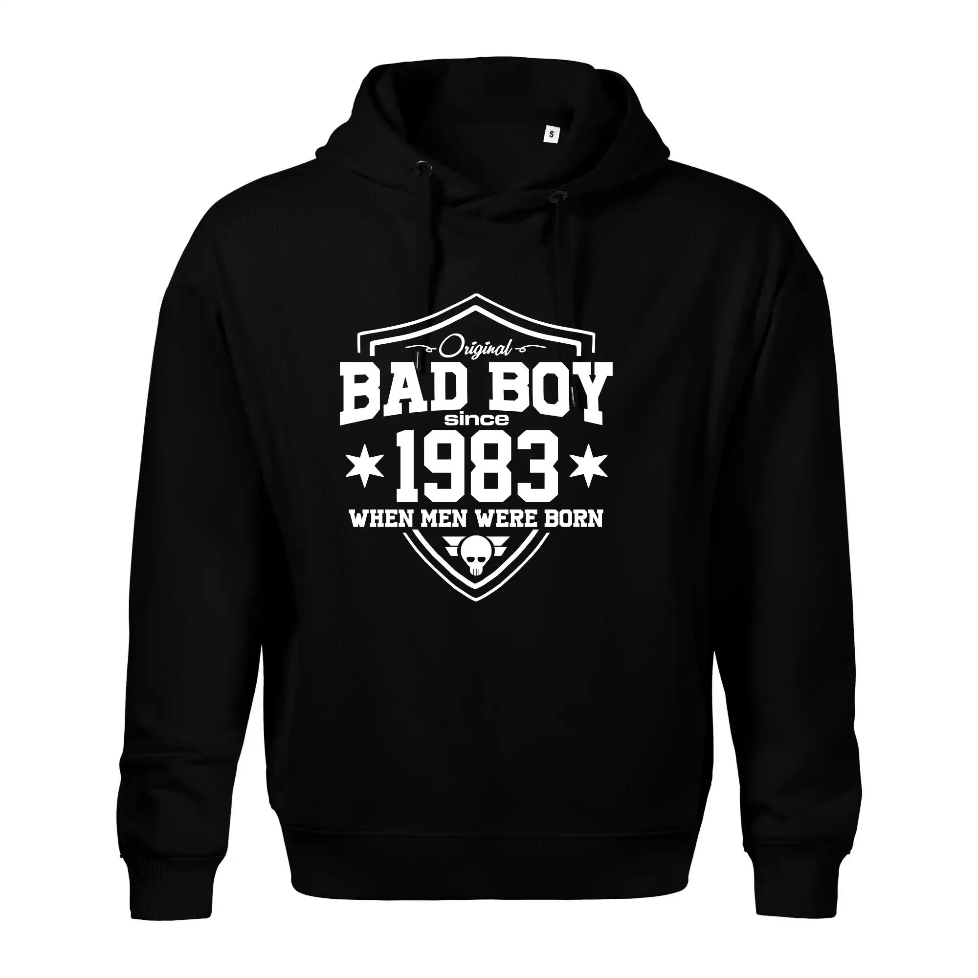 Bad boy since 1983