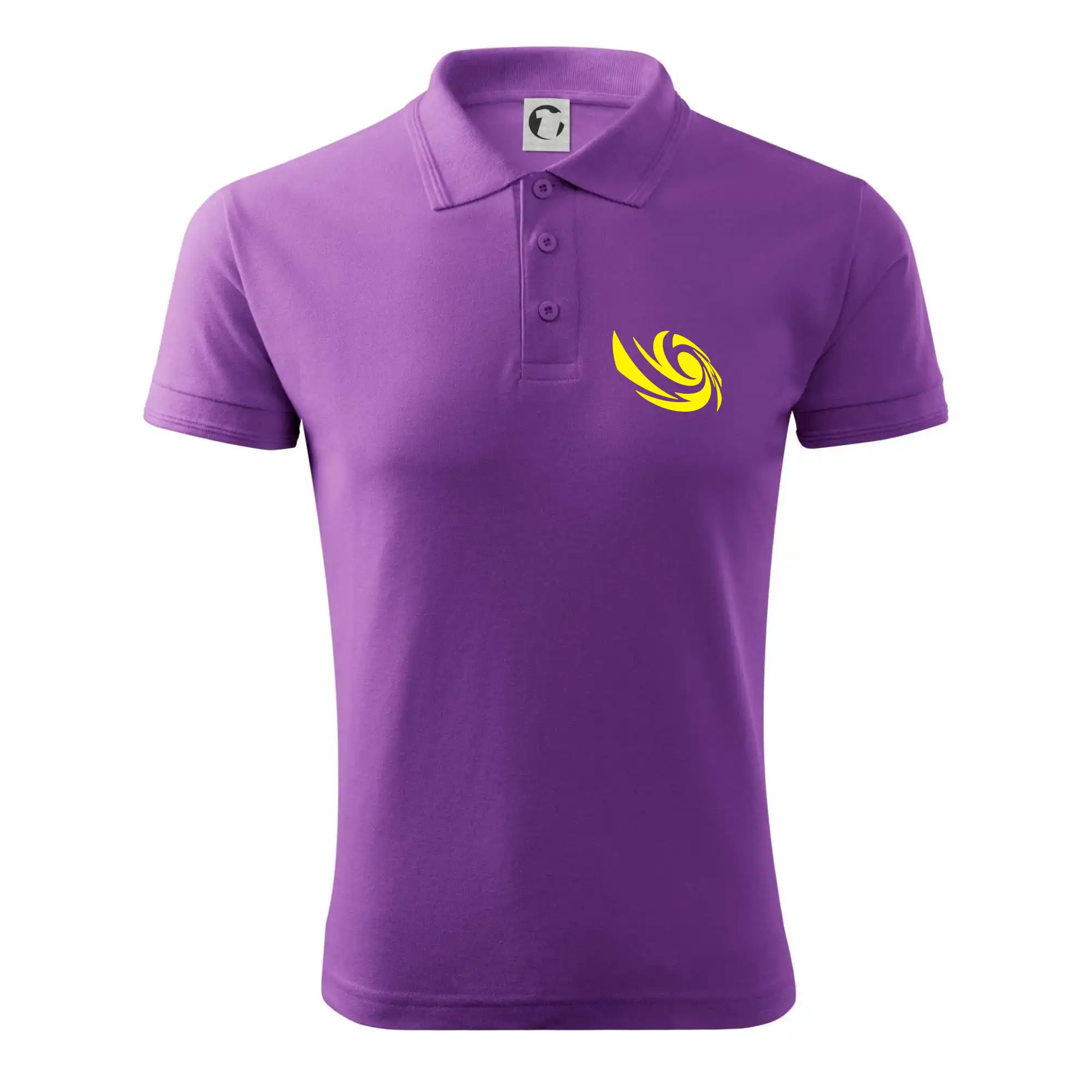 Vortex logo na prso