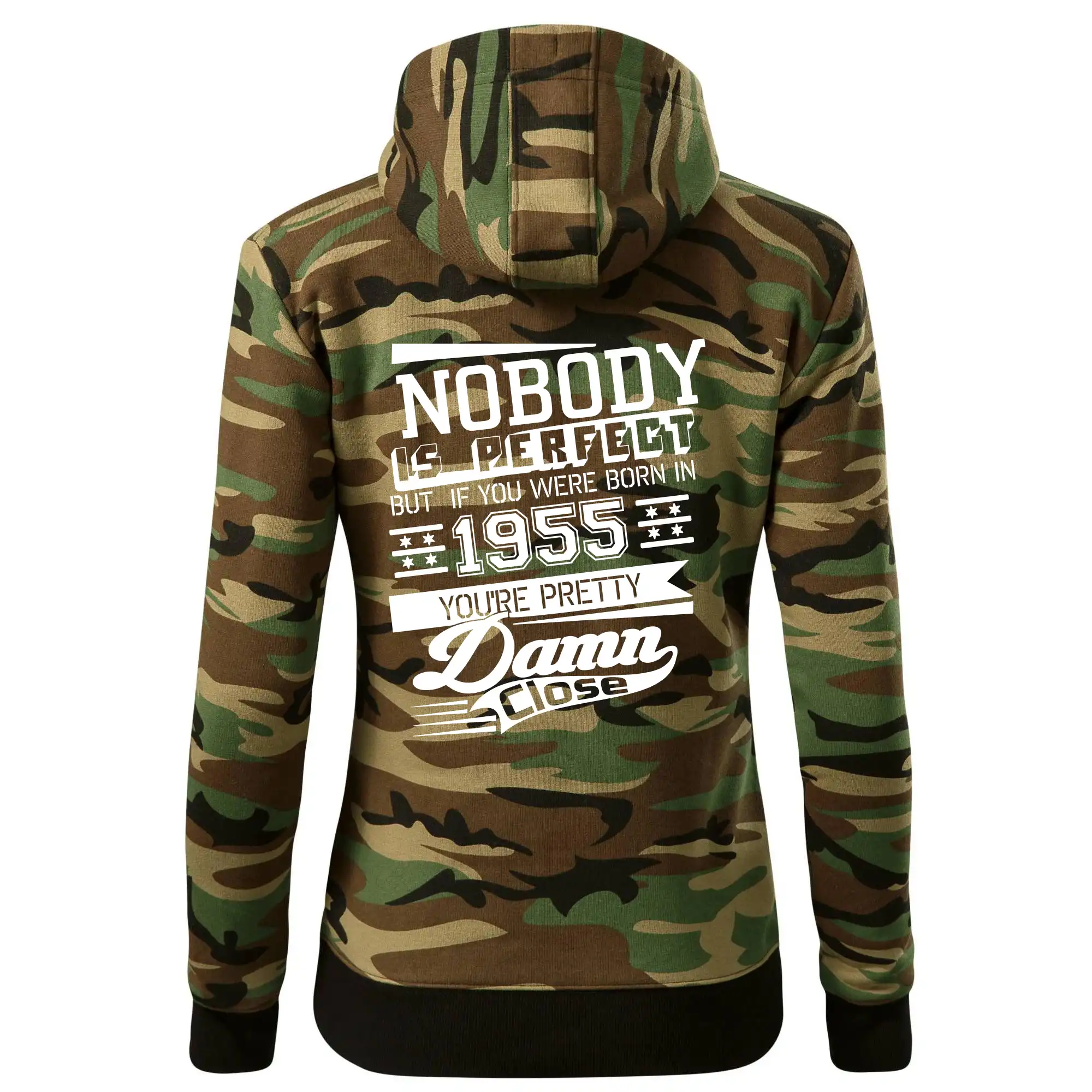 Nobody is perfect - 1955