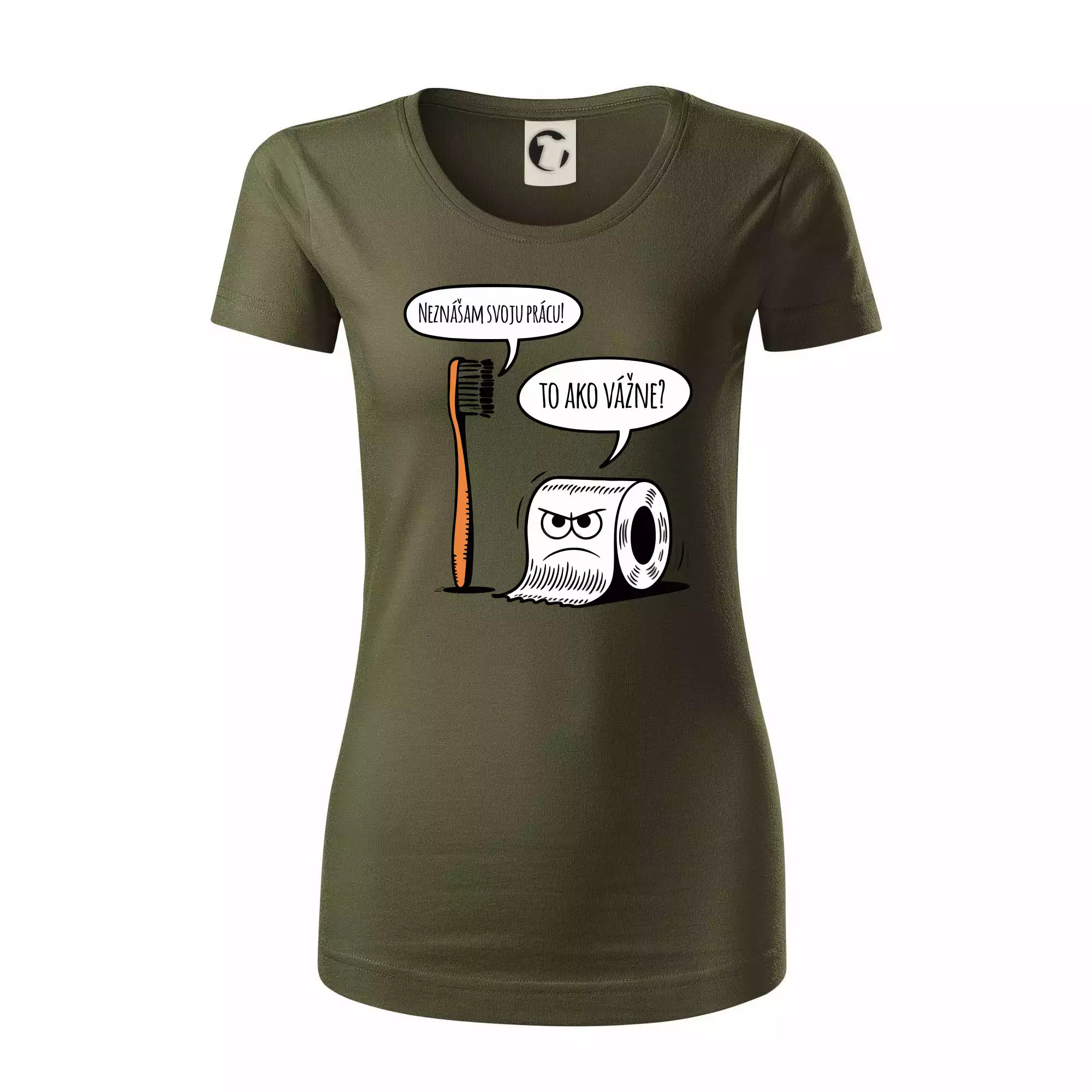 Neznášam svoju prácu