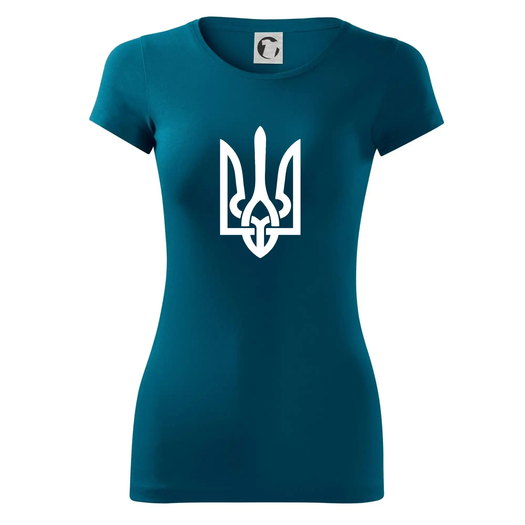 Ukrajina trojzubec velký