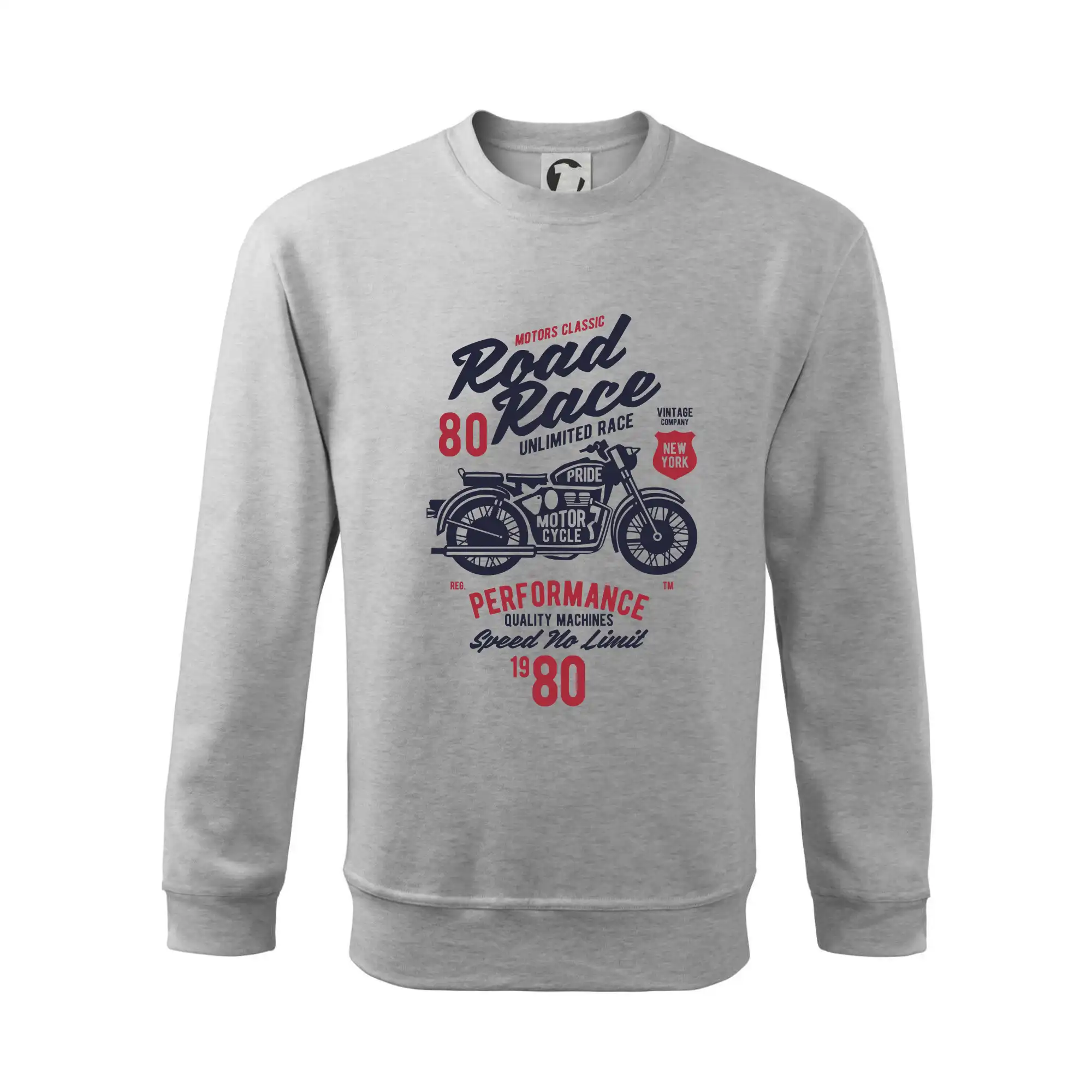 Road Race Motorcycle